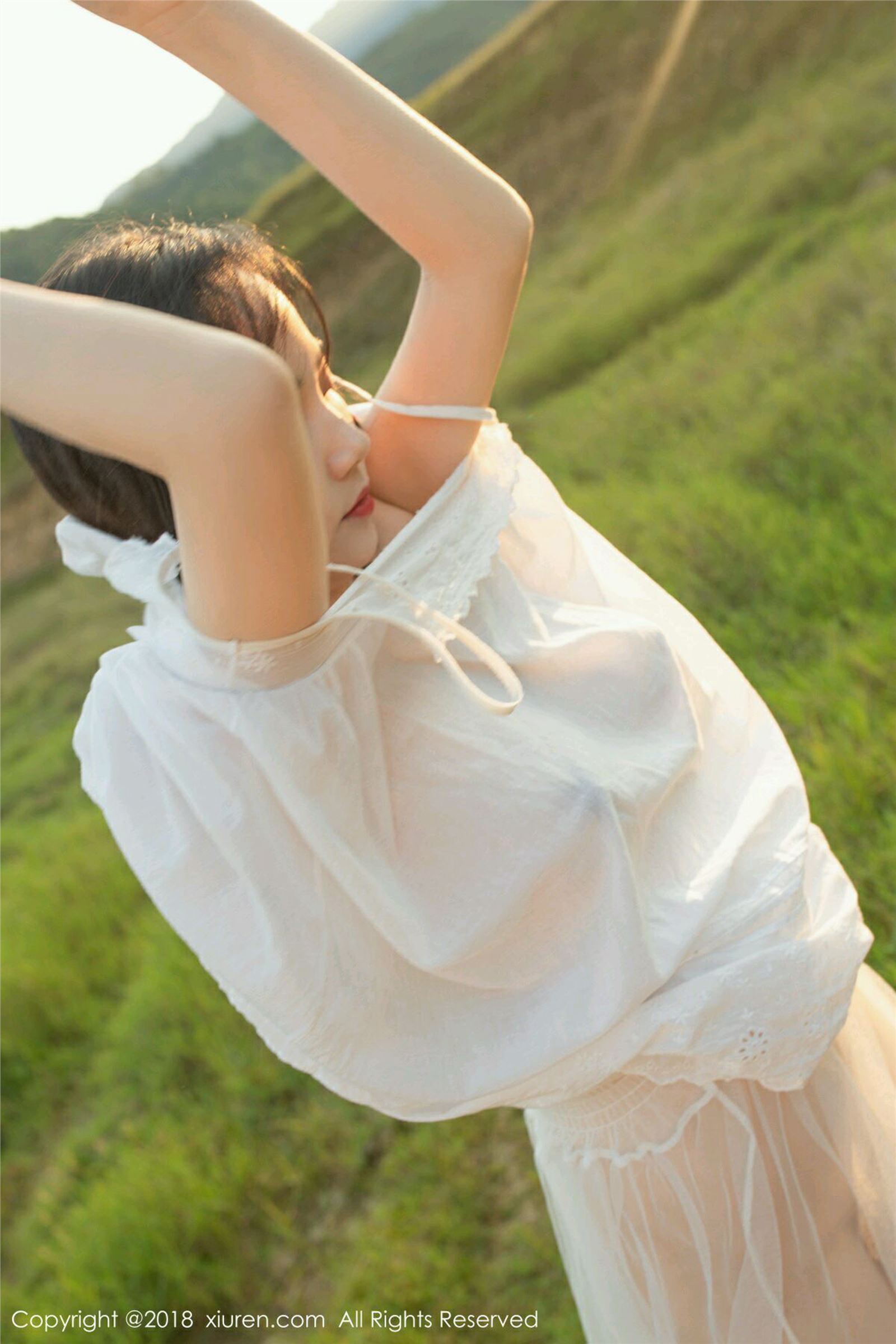 [XIUREN秀人网]2018.11.23 No.1238 徐微微mia