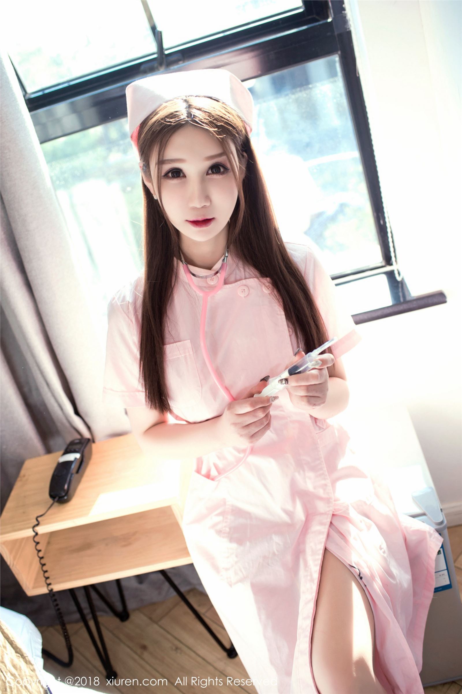 [XIUREN秀人网]2018.11.29 No.1245 李宓儿