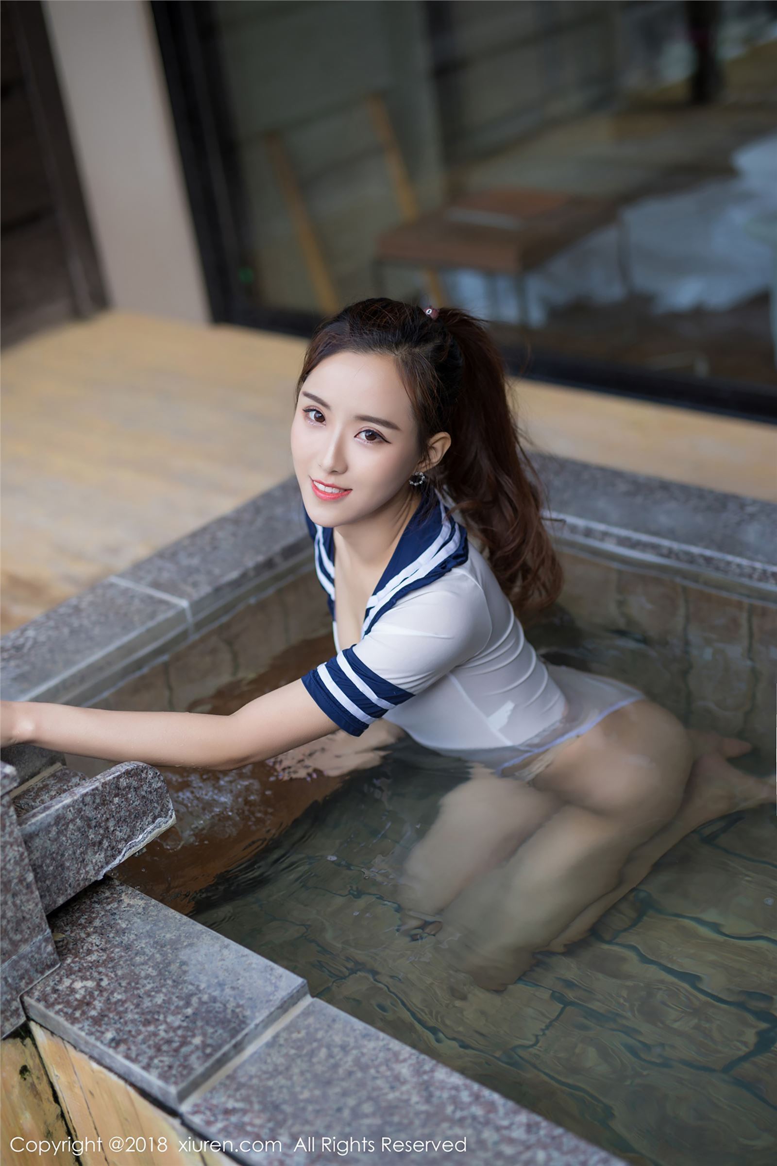 [XIUREN秀人网] 2018.12.04 NO.1251 猫宝