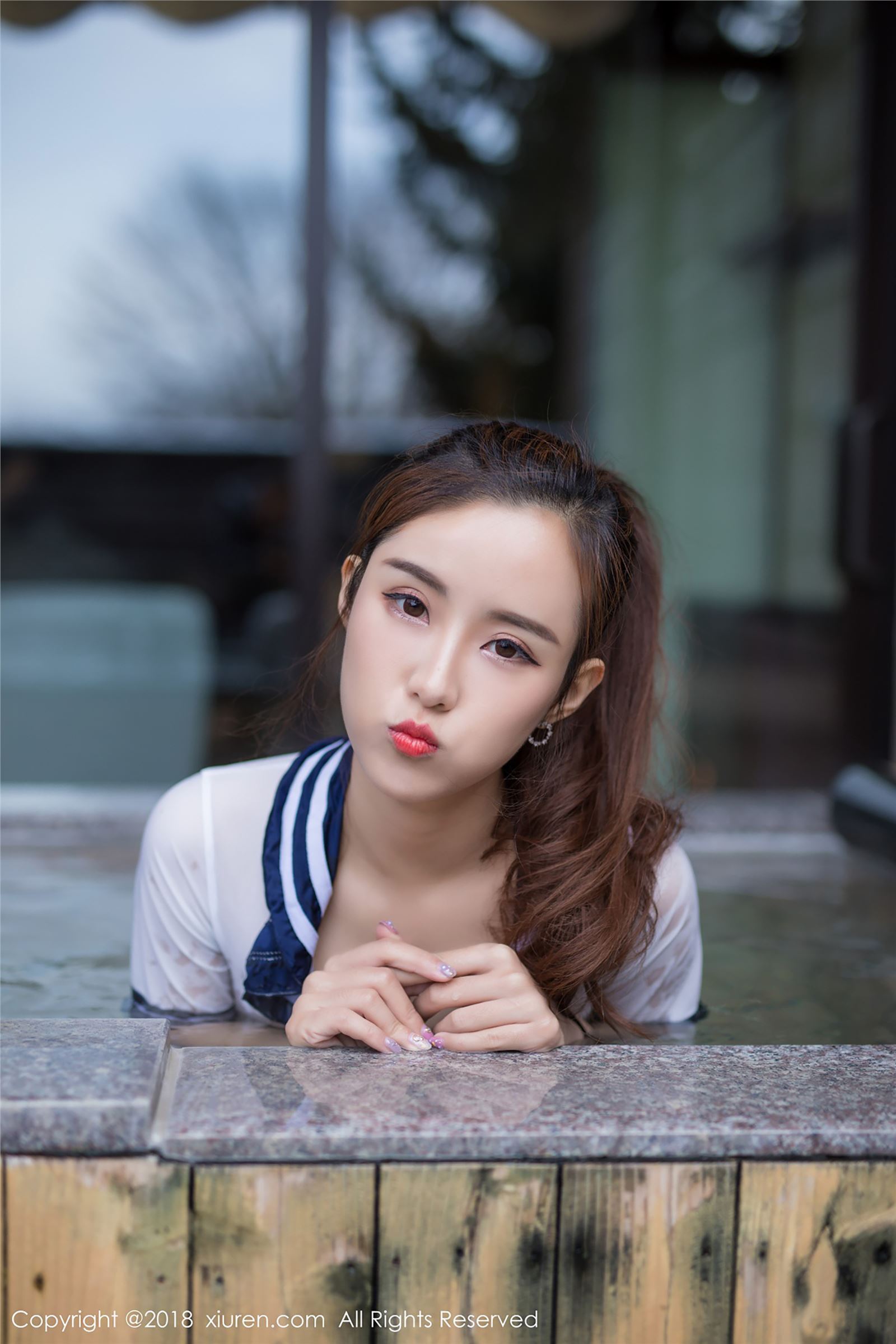 [XIUREN秀人网] 2018.12.04 NO.1251 猫宝