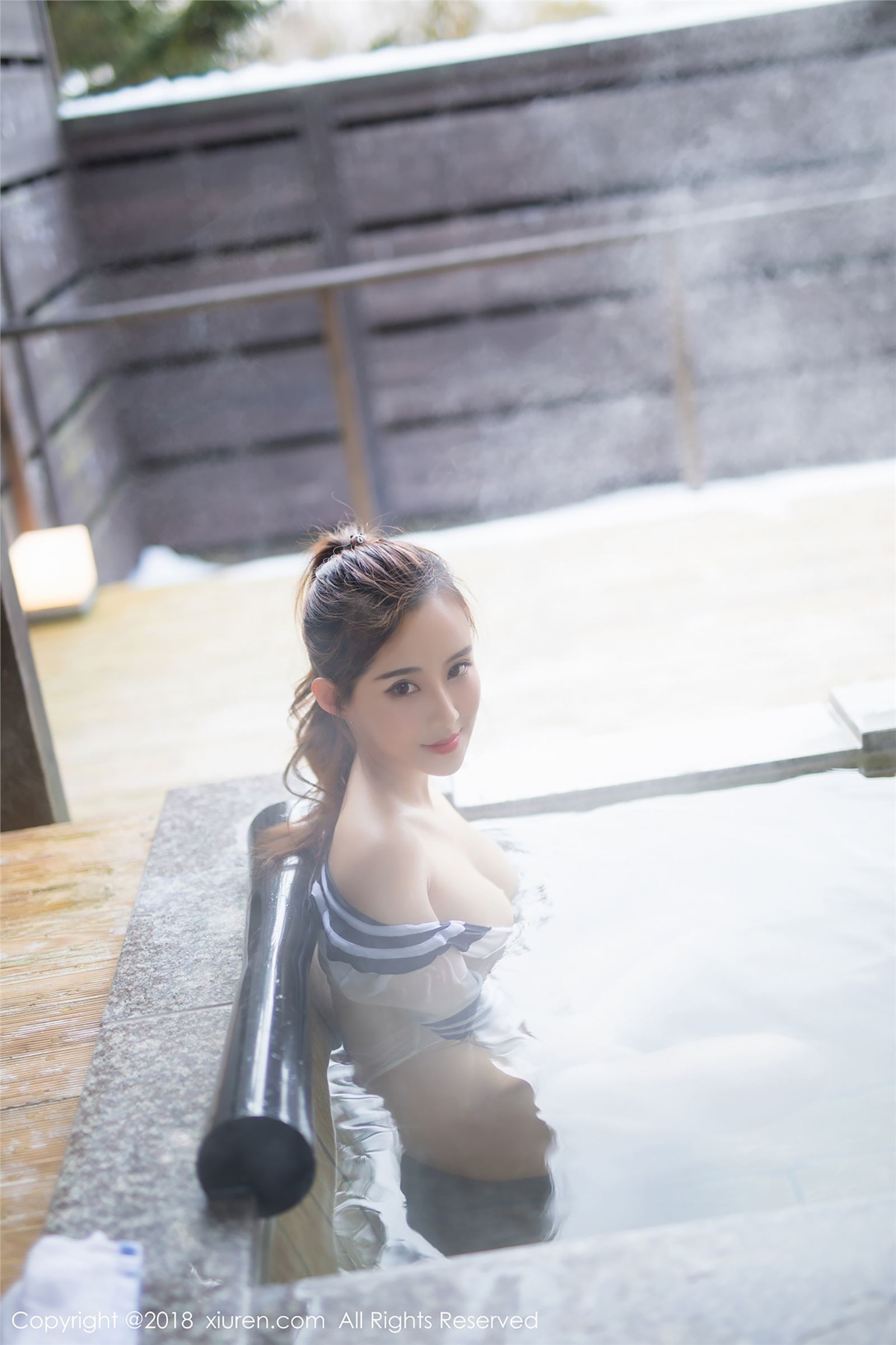 [XIUREN秀人网] 2018.12.04 NO.1251 猫宝