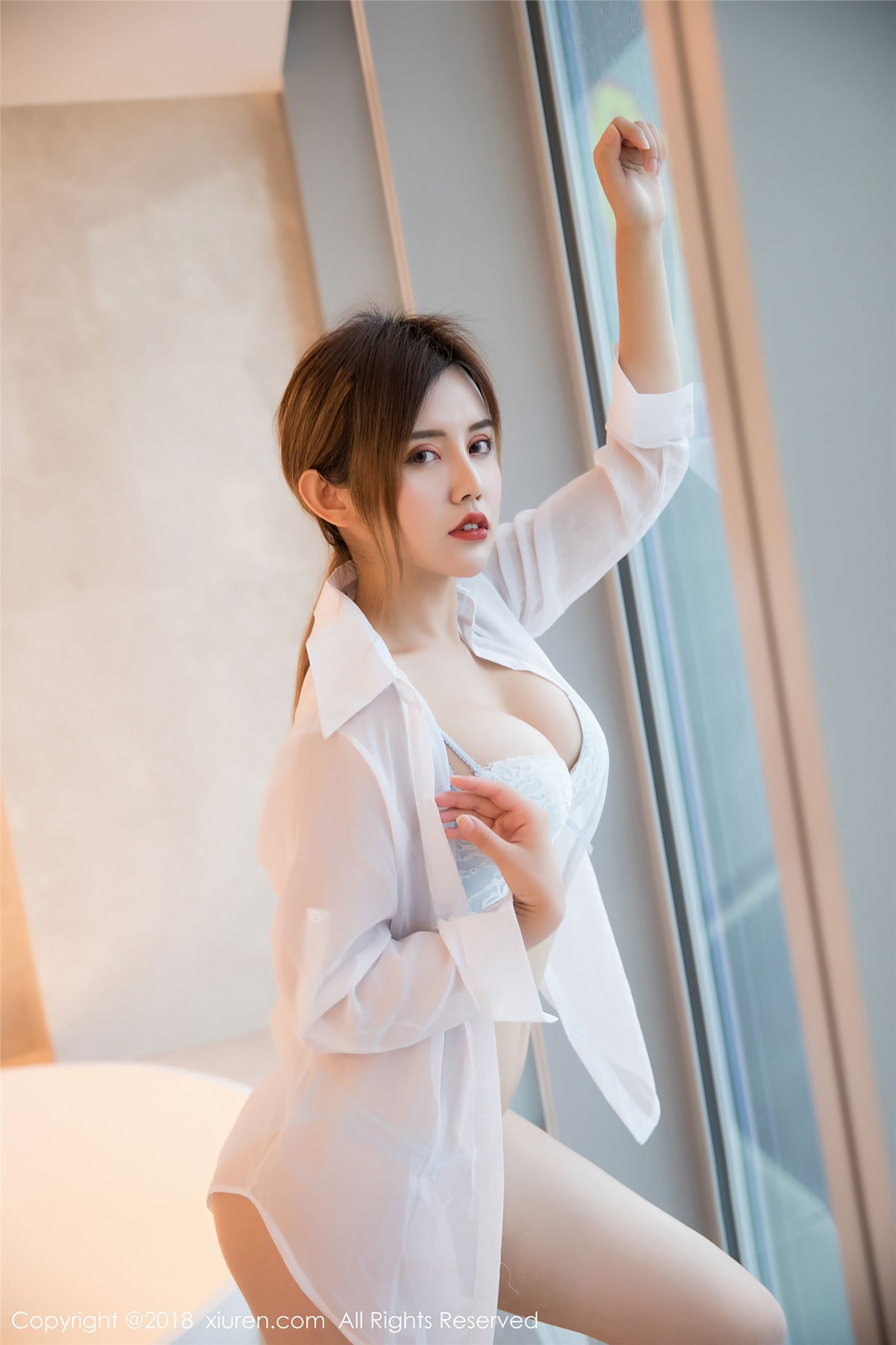 [XIUREN秀人网] 2018.12.05 NO.1253 Cris卓娅祺