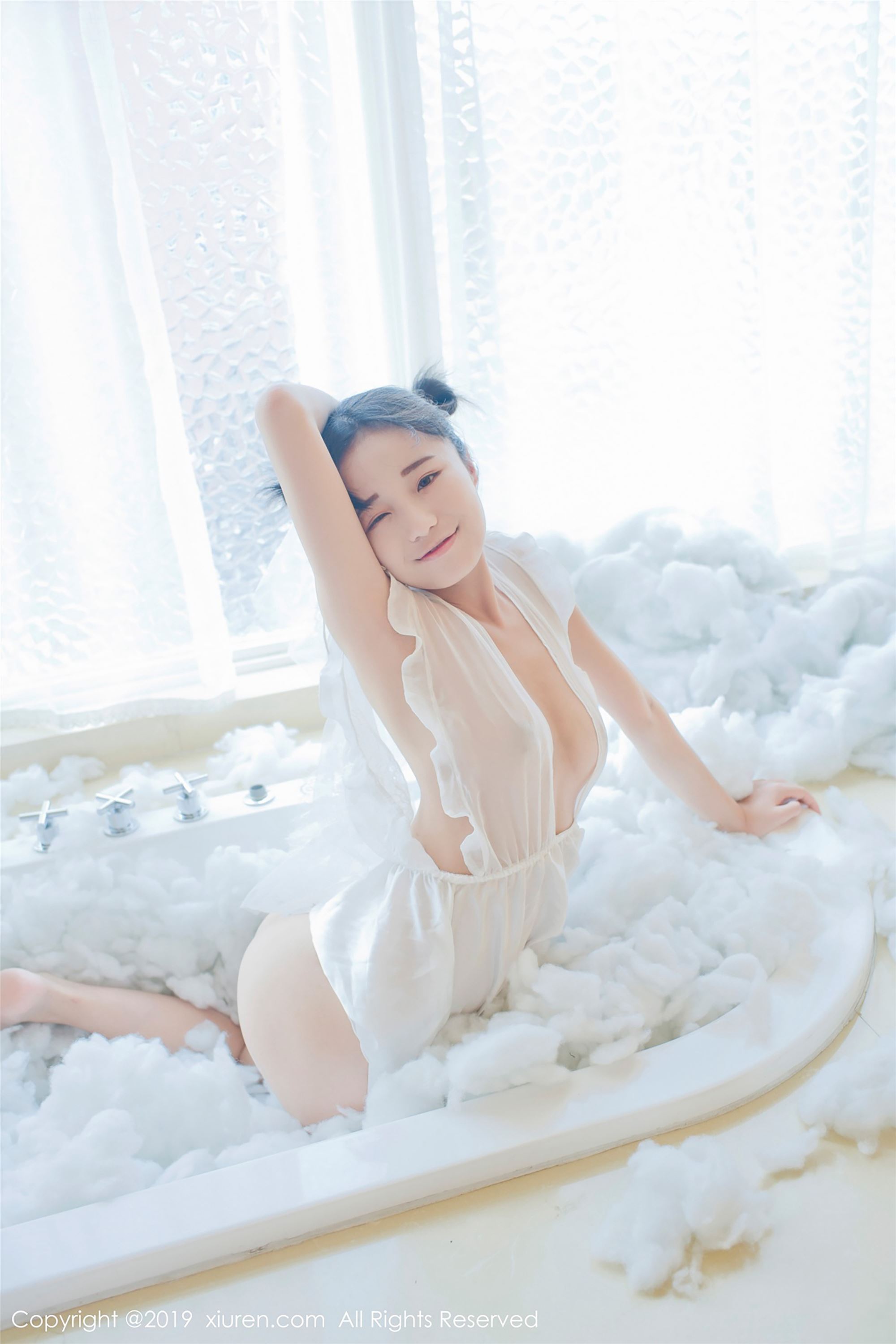 [XIUREN秀人网]2019.01.16 No.1313 仓井优香