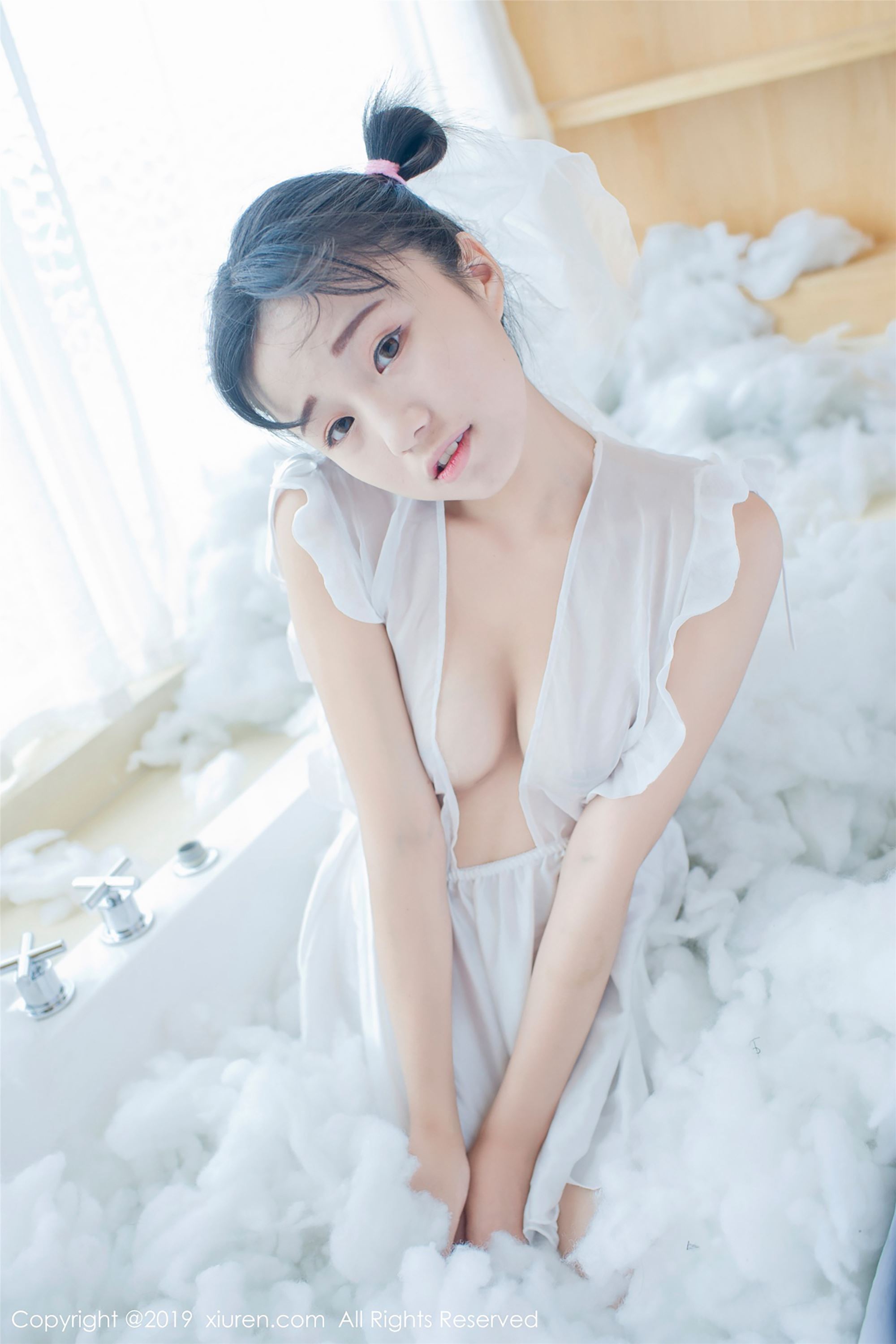 [XIUREN秀人网]2019.01.16 No.1313 仓井优香