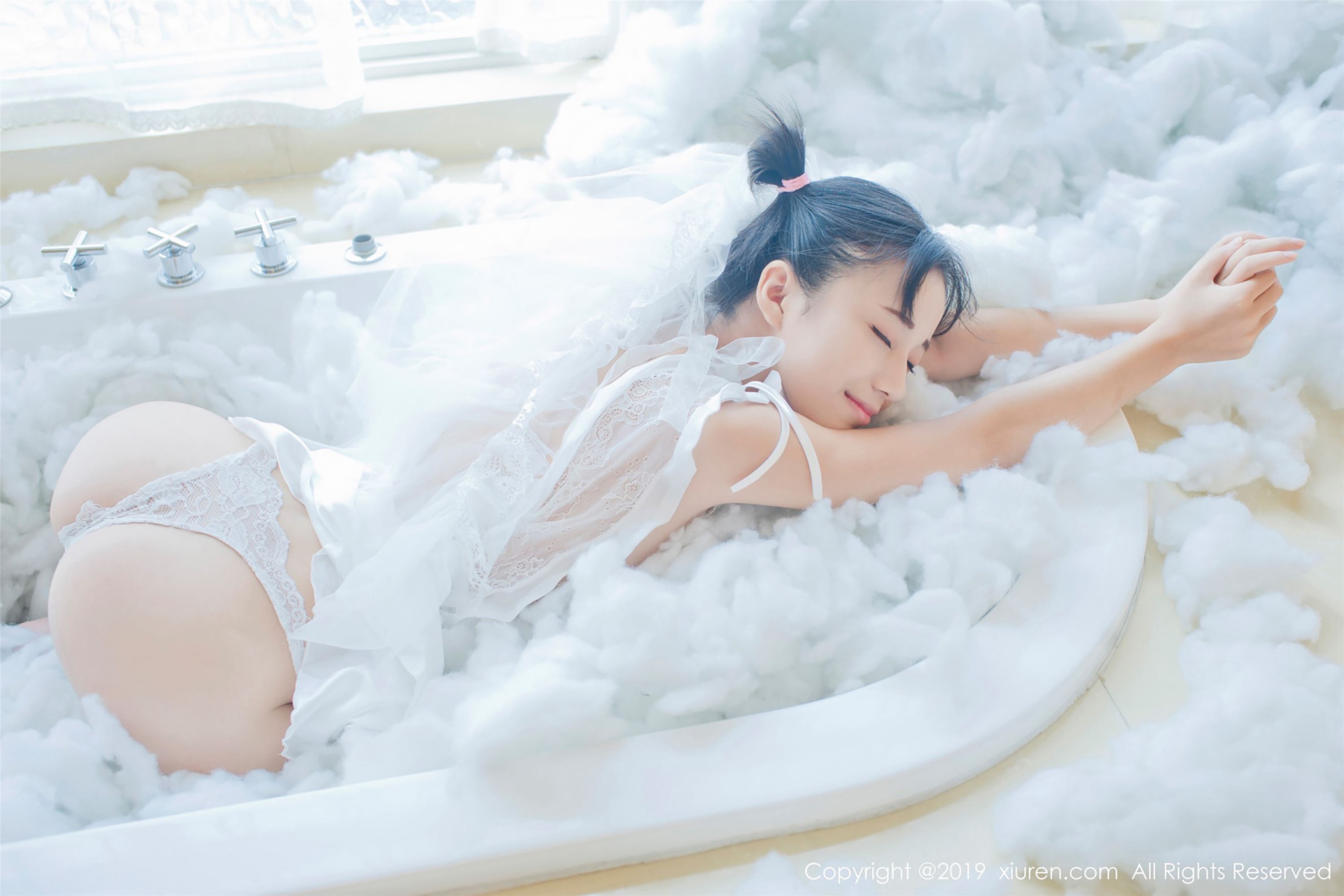 [XIUREN秀人网]2019.01.16 No.1313 仓井优香