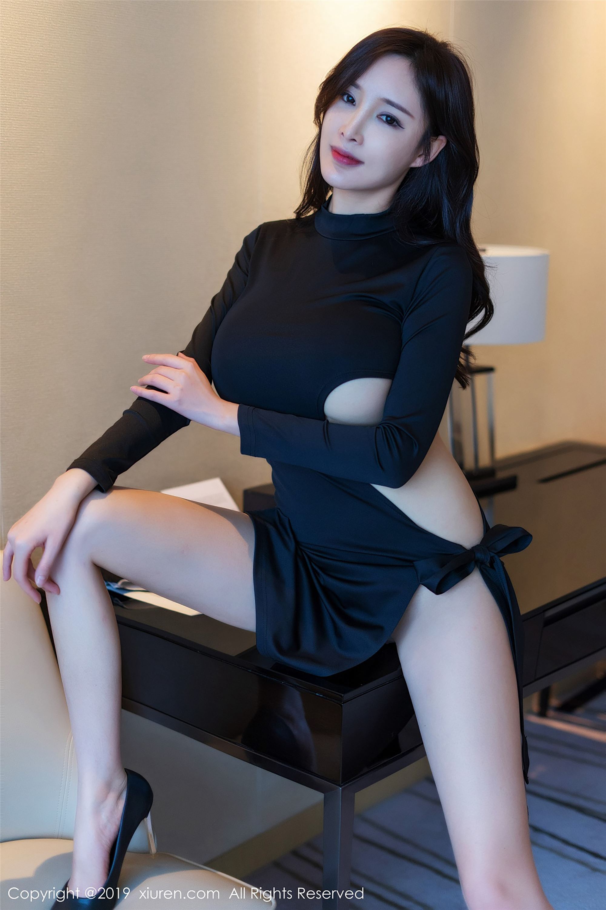 [XIUREN秀人网]2019.01.16 No.1314 奶瓶土肥圆矮挫丑黑穷