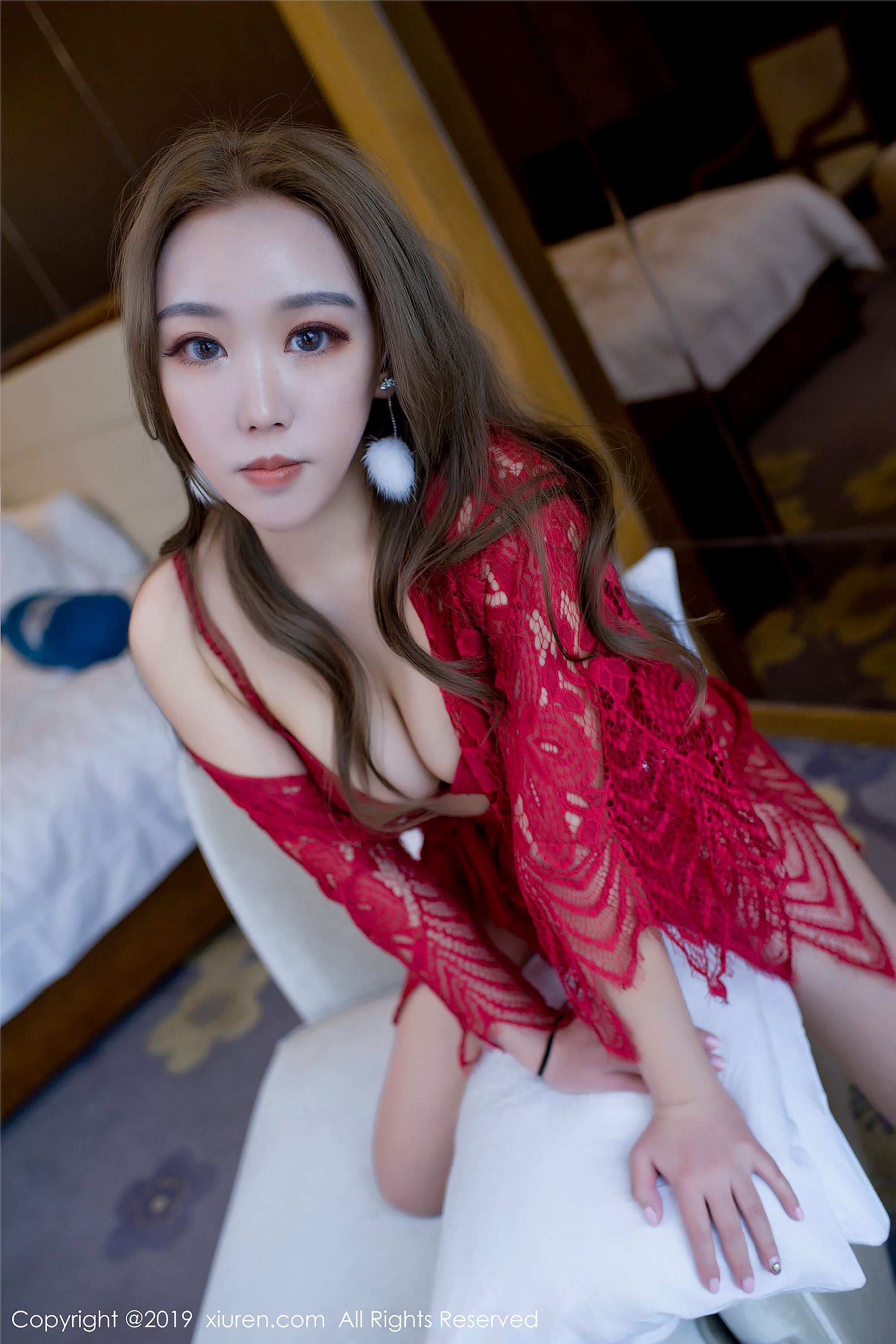 [XIUREN秀人网]2019.01.28 No.1322 白羊座Aries