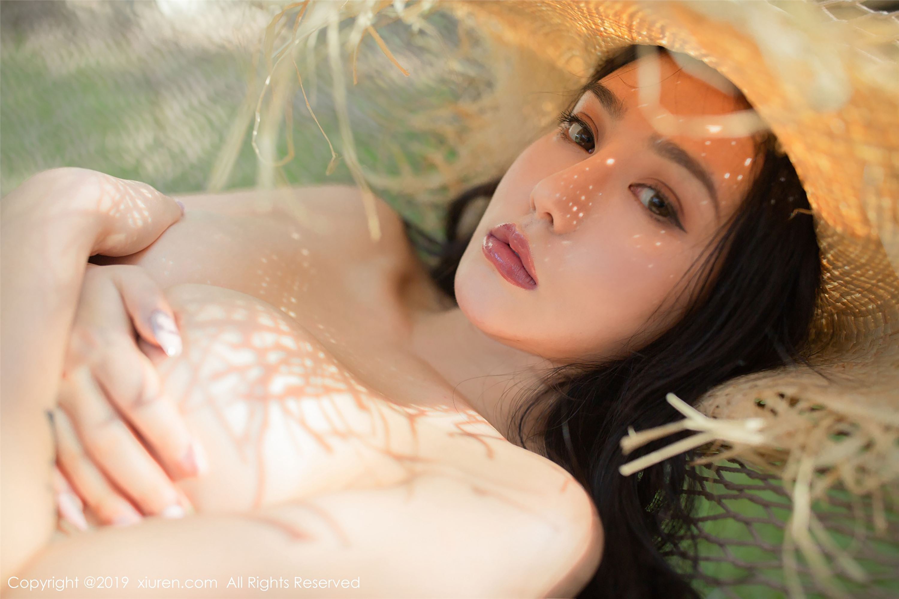 [XiuRen秀人网] 2019.01.30 No.1326 Manuela玛鲁娜