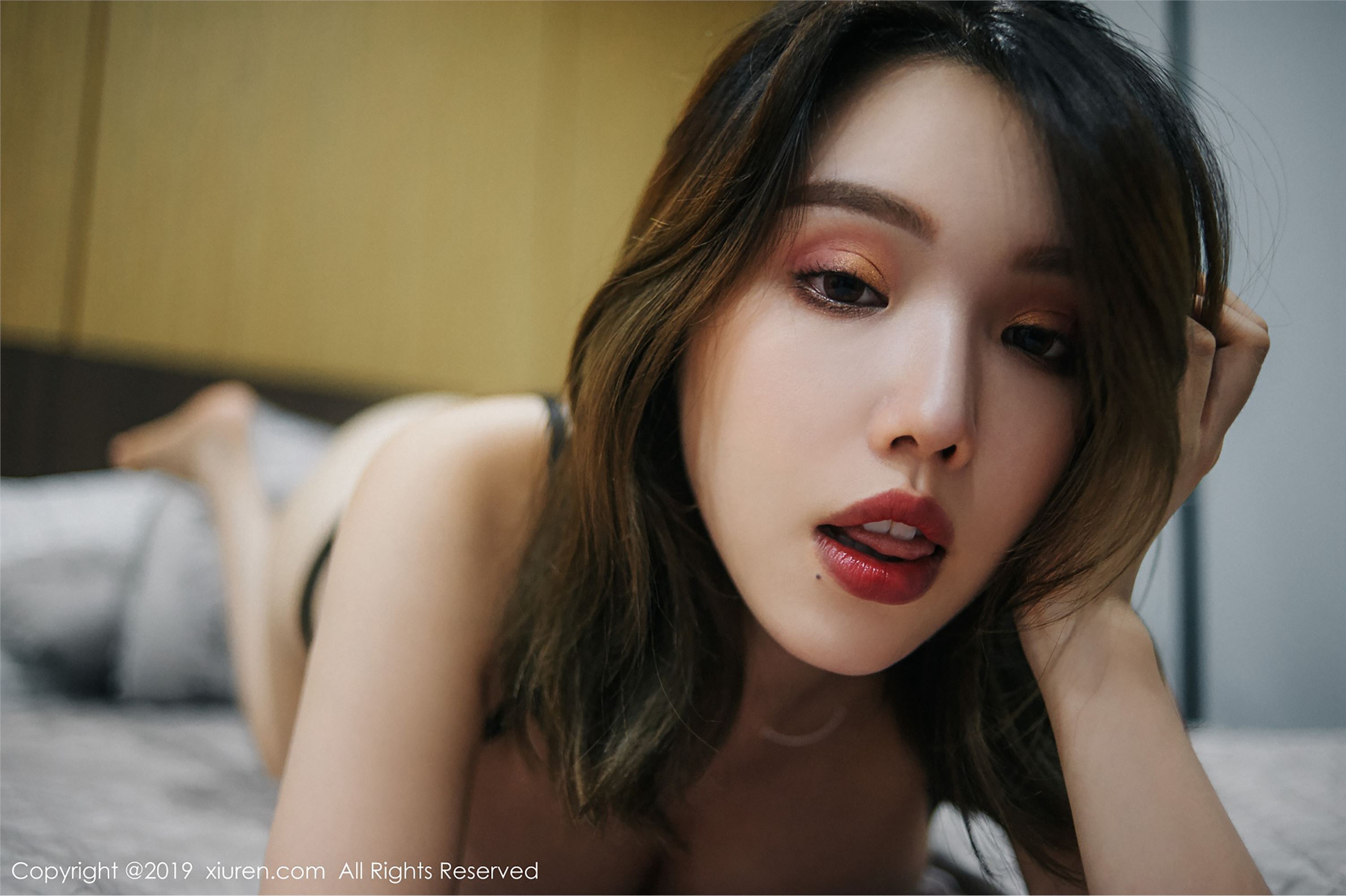 [XiuRen秀人网] 2019.02.11 No.1332 黄楽然