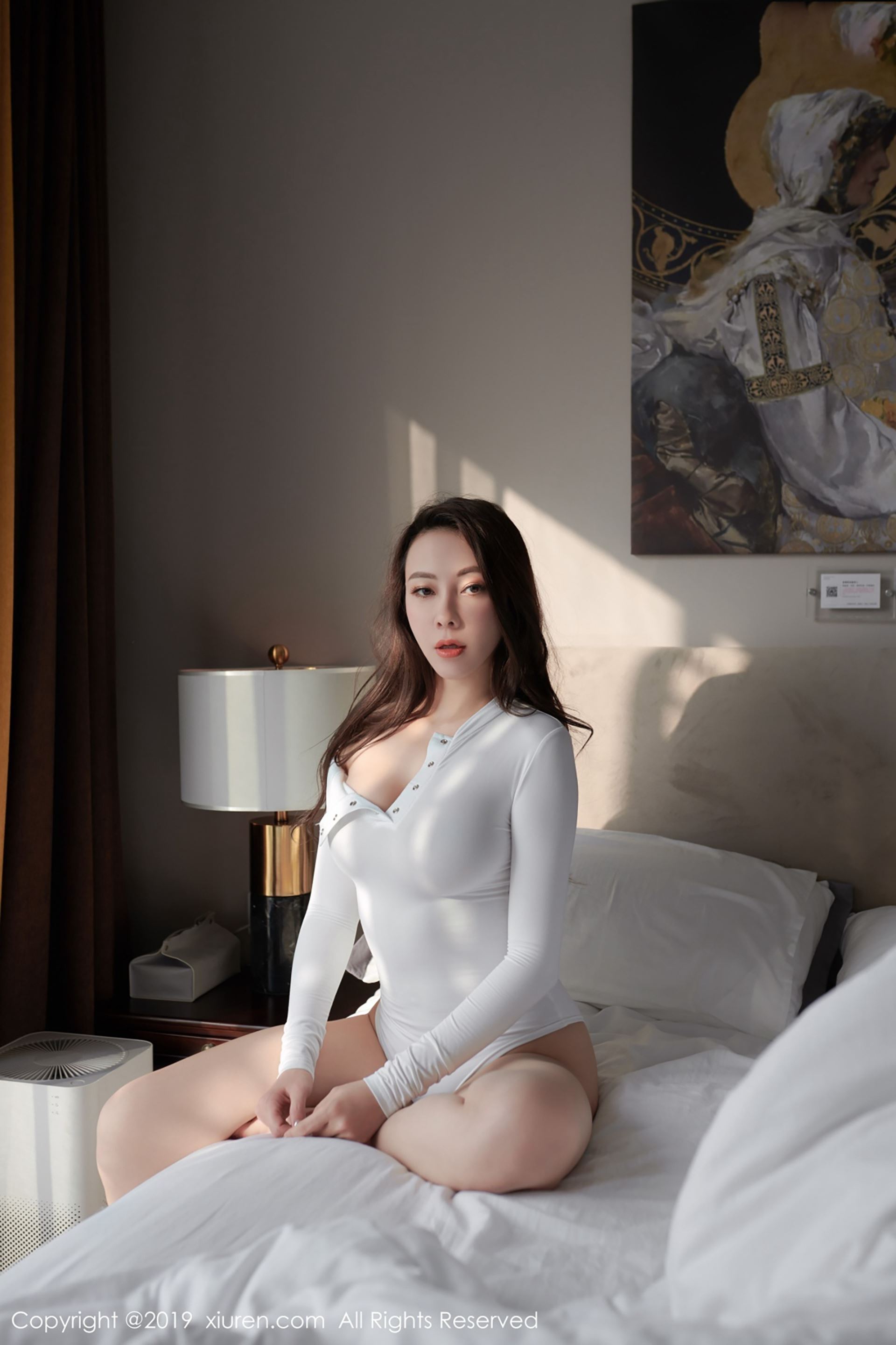 [XiuRen秀人网] 2019.02.18 No.1341 果儿Victoria