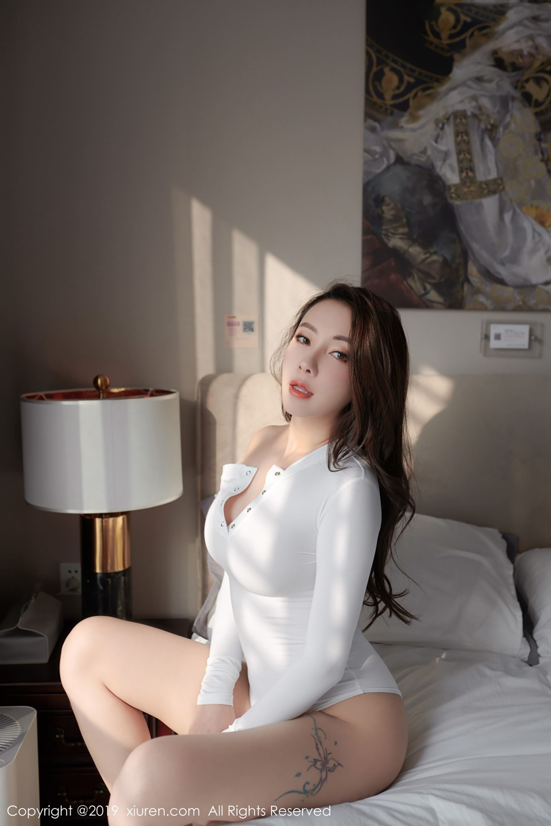 [XiuRen秀人网] 2019.02.18 No.1341 果儿Victoria