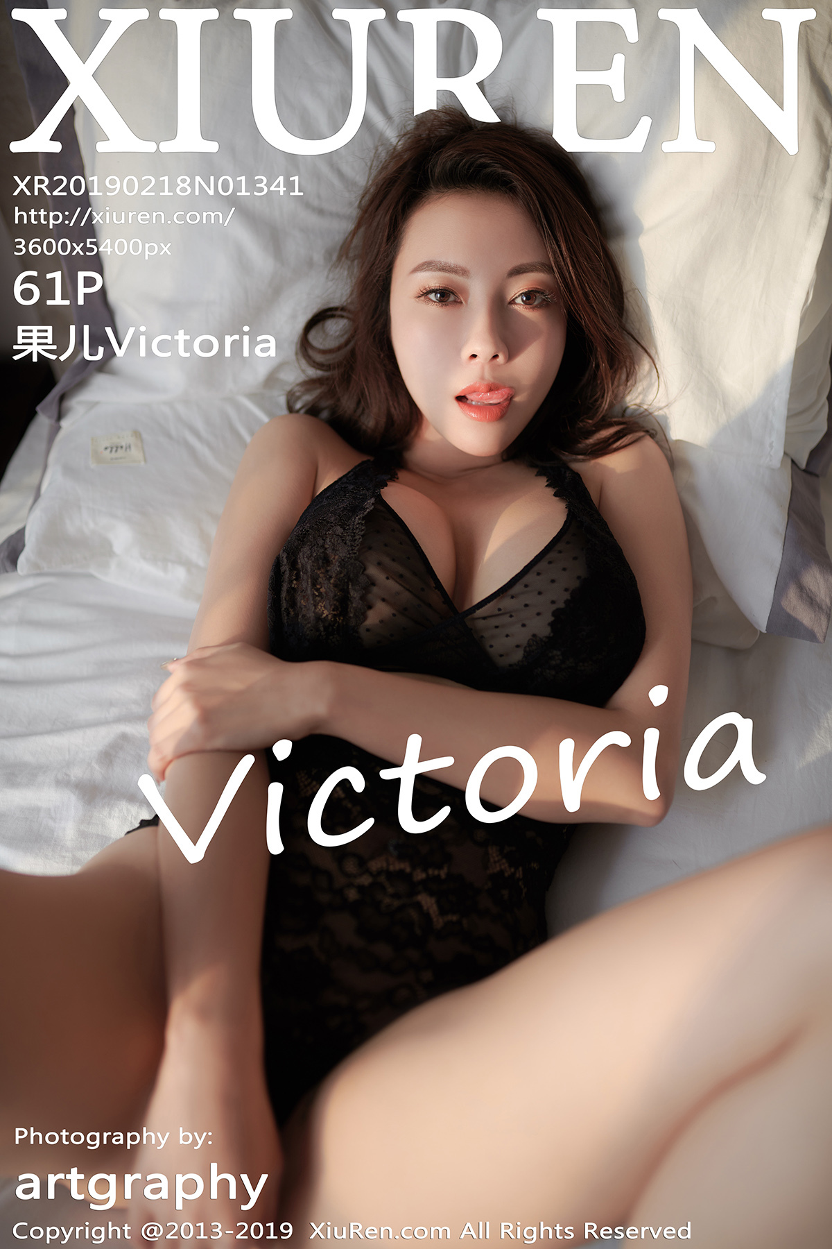 [XiuRen秀人网] 2019.02.18 No.1341 果儿Victoria