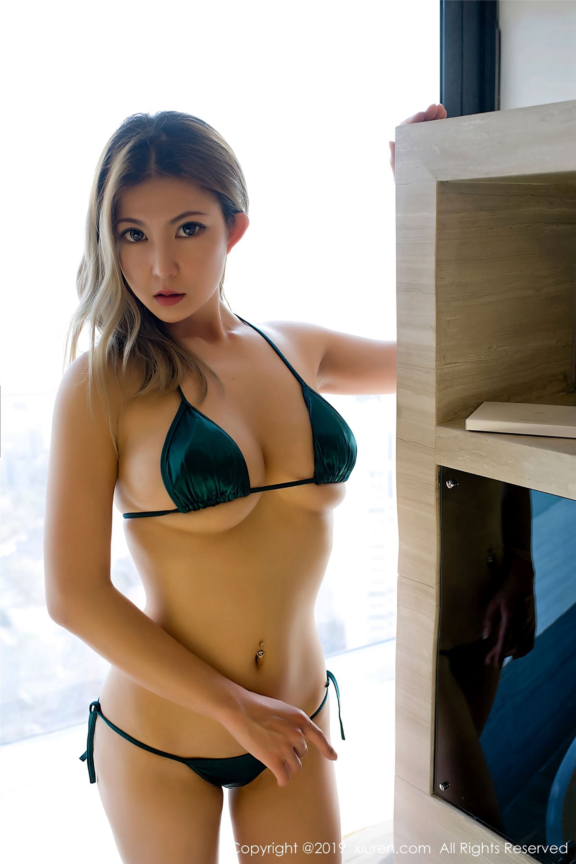 [XiuRen秀人网] 2019.02.27 No.1354 考拉koala