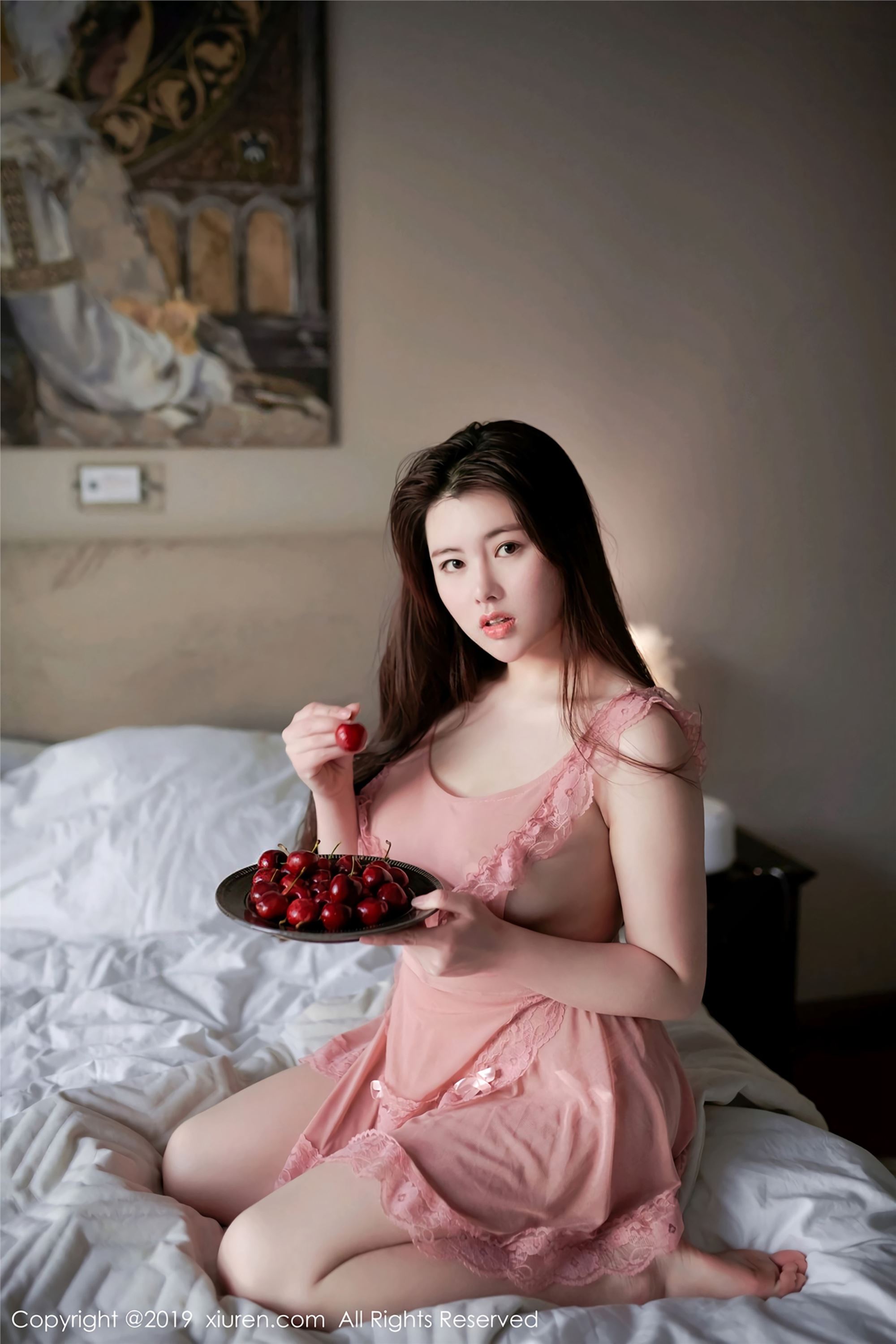 [XiuRen秀人网] 2019.02.28 No.1356 娜露Selena