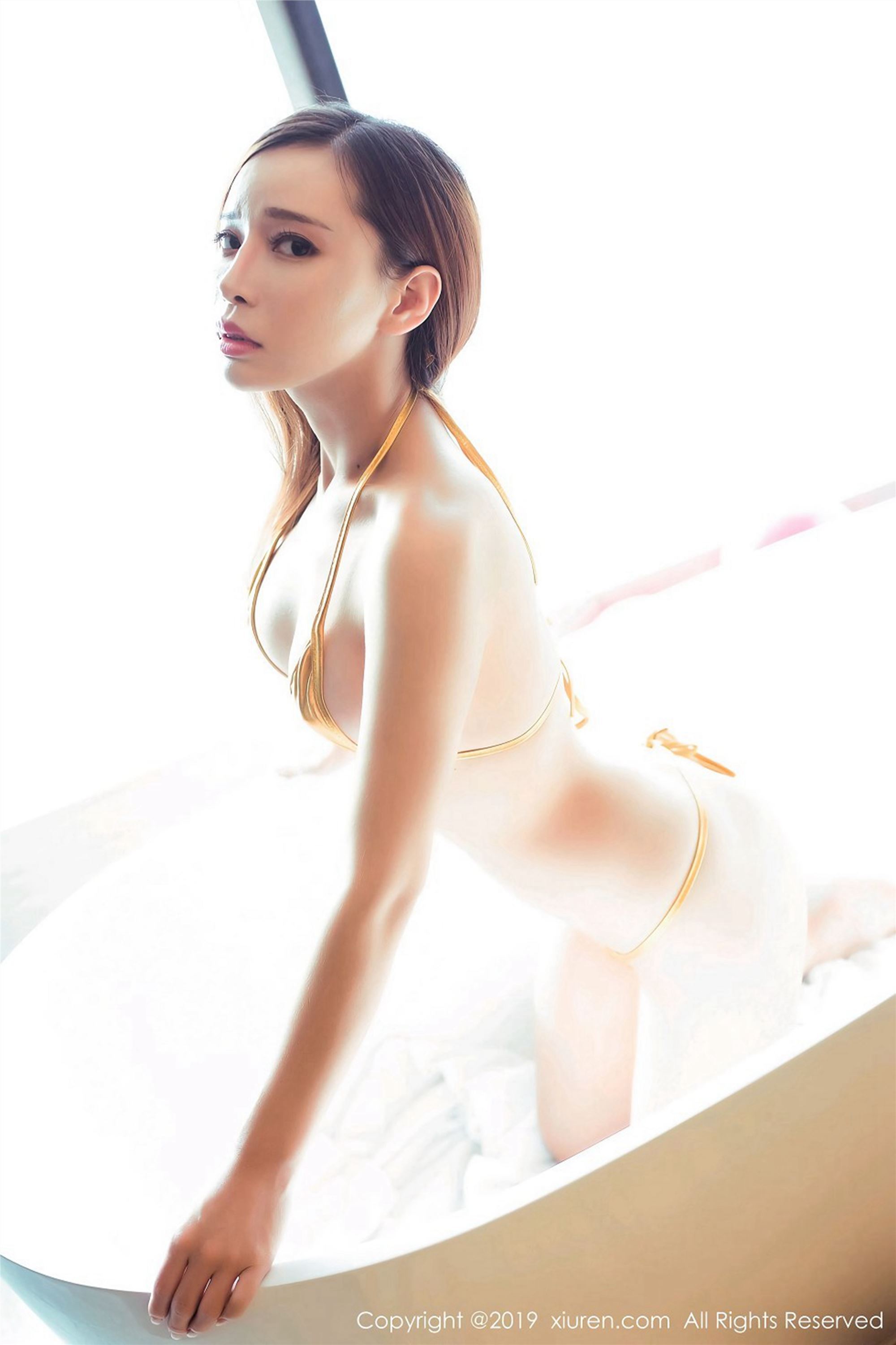 [XiuRen秀人网] 2019.03.09 No.1364 艾小青