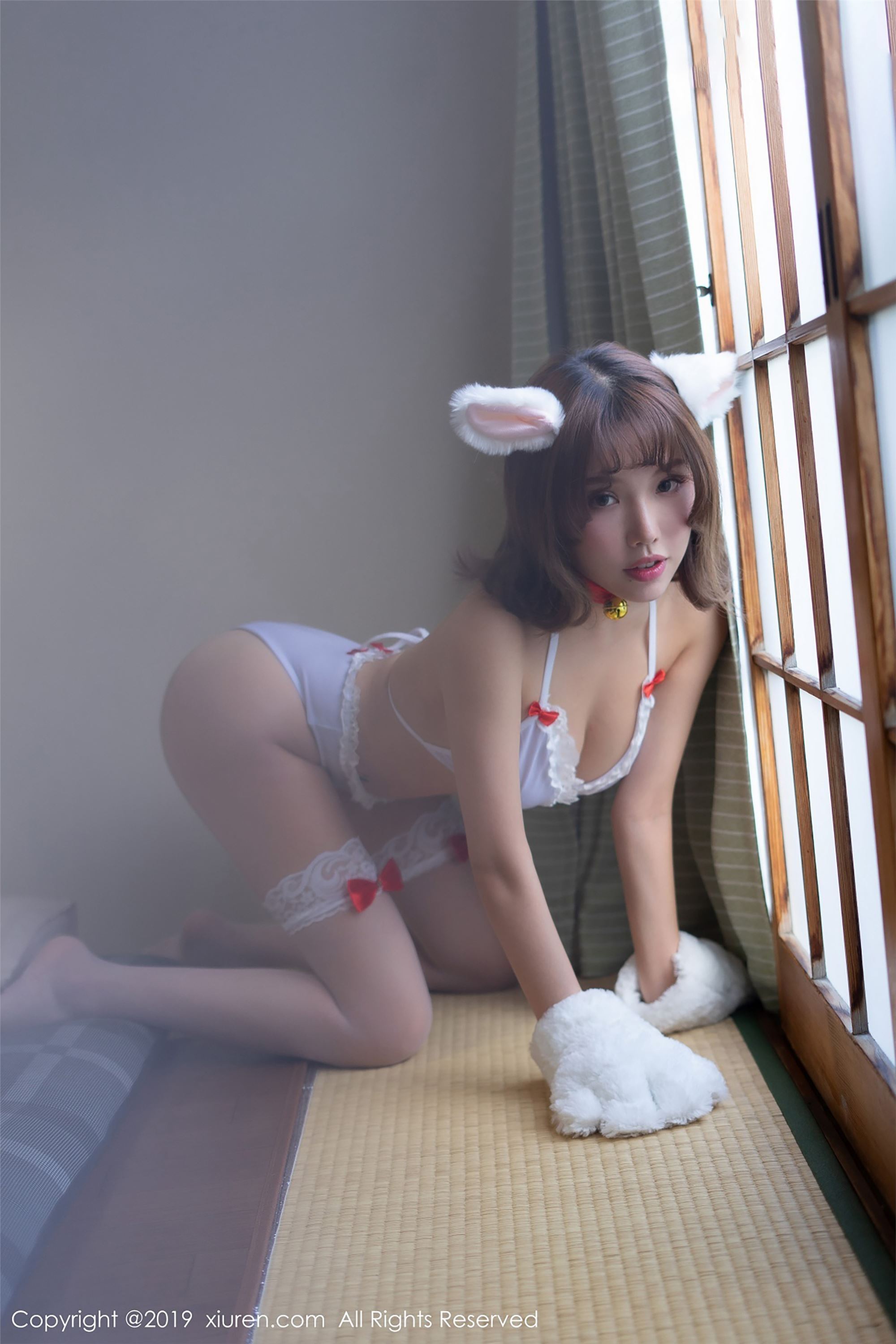 [XiuRen秀人网] 2019.03.13 No.1365 黄楽然