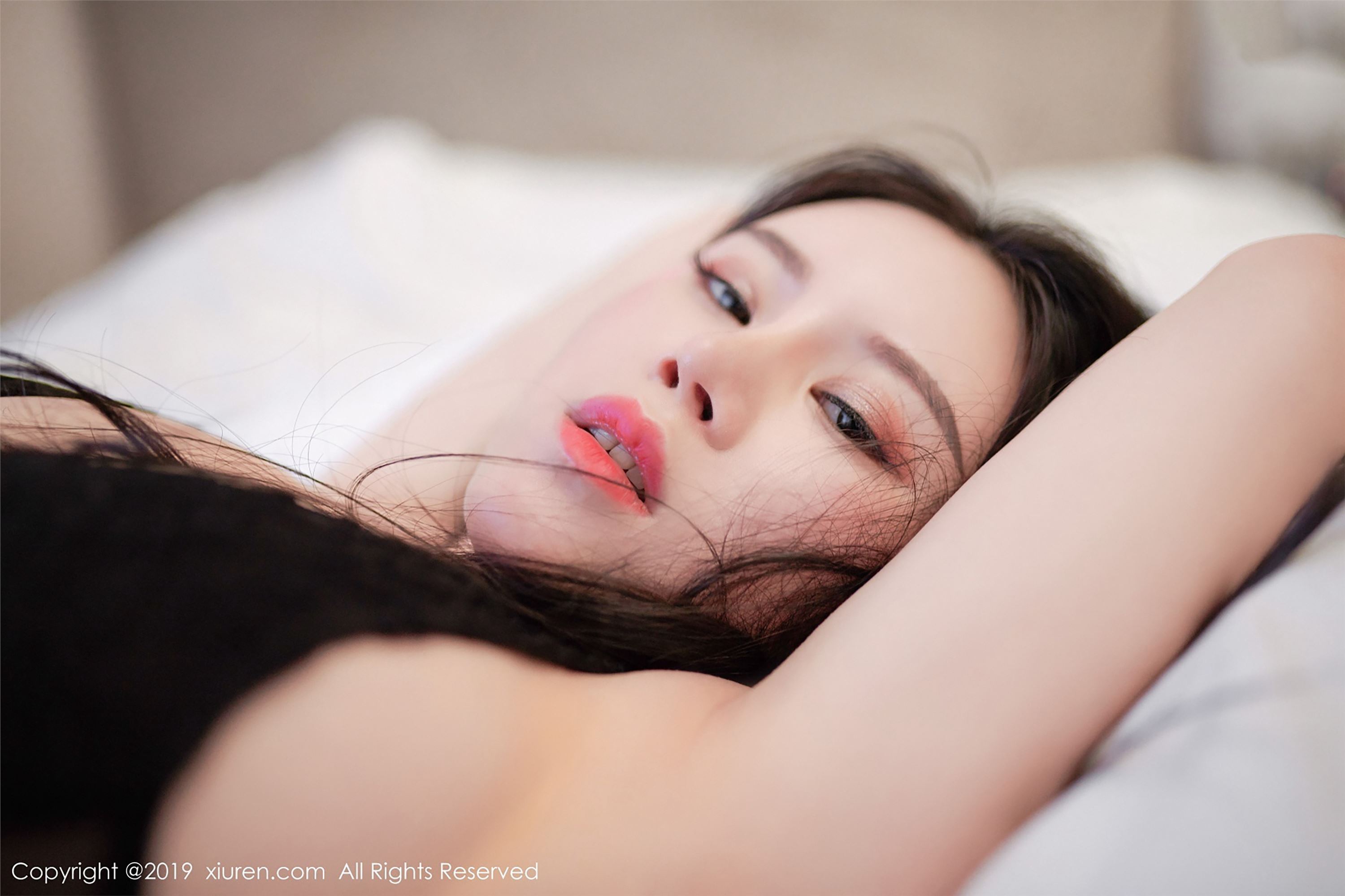 [XiuRen秀人网] 2019.03.14 No.1366 戴渃欣