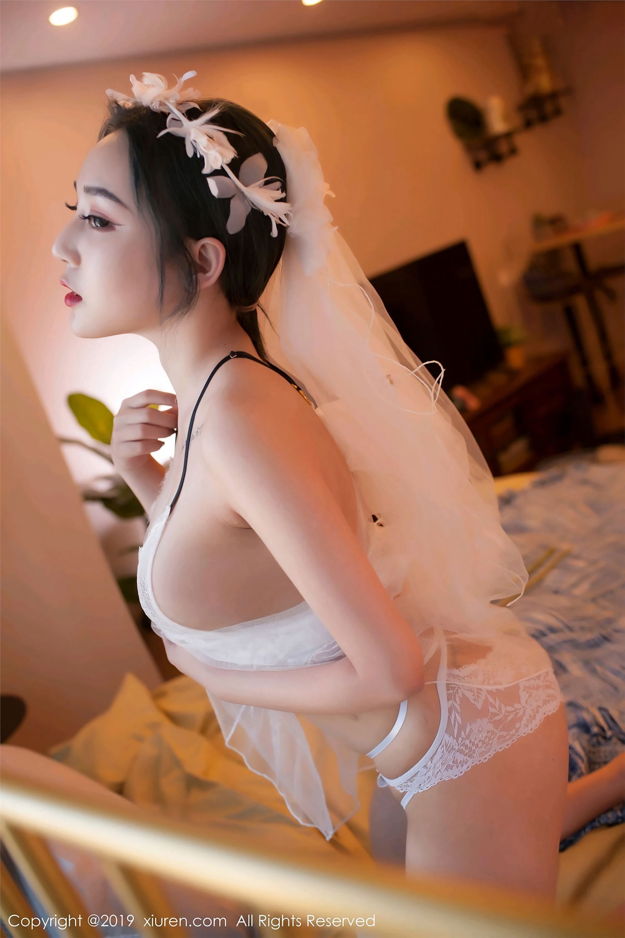 [XiuRen秀人网] 2019.03.25 No.1374 姖尹