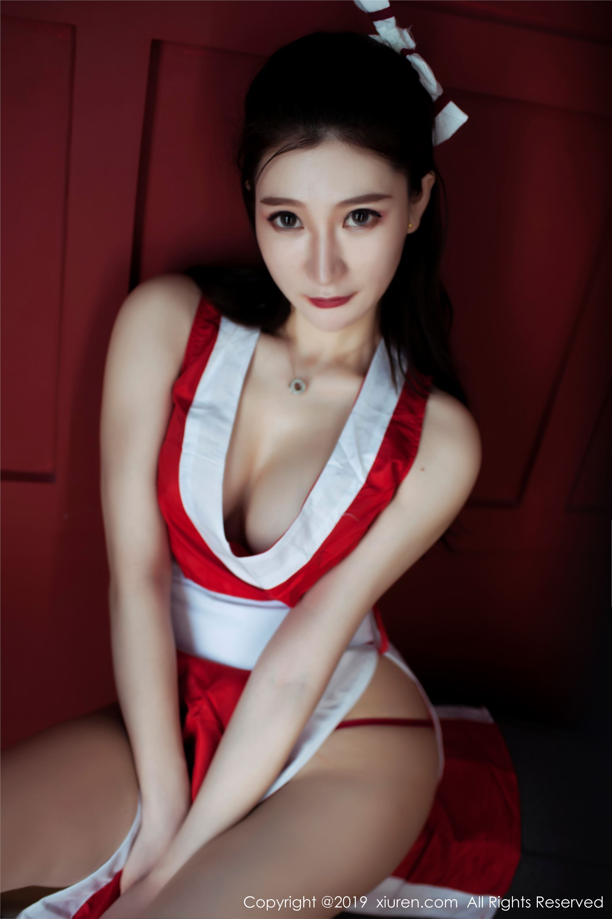 [秀人网XIUREN写真] No.1376 乔巧