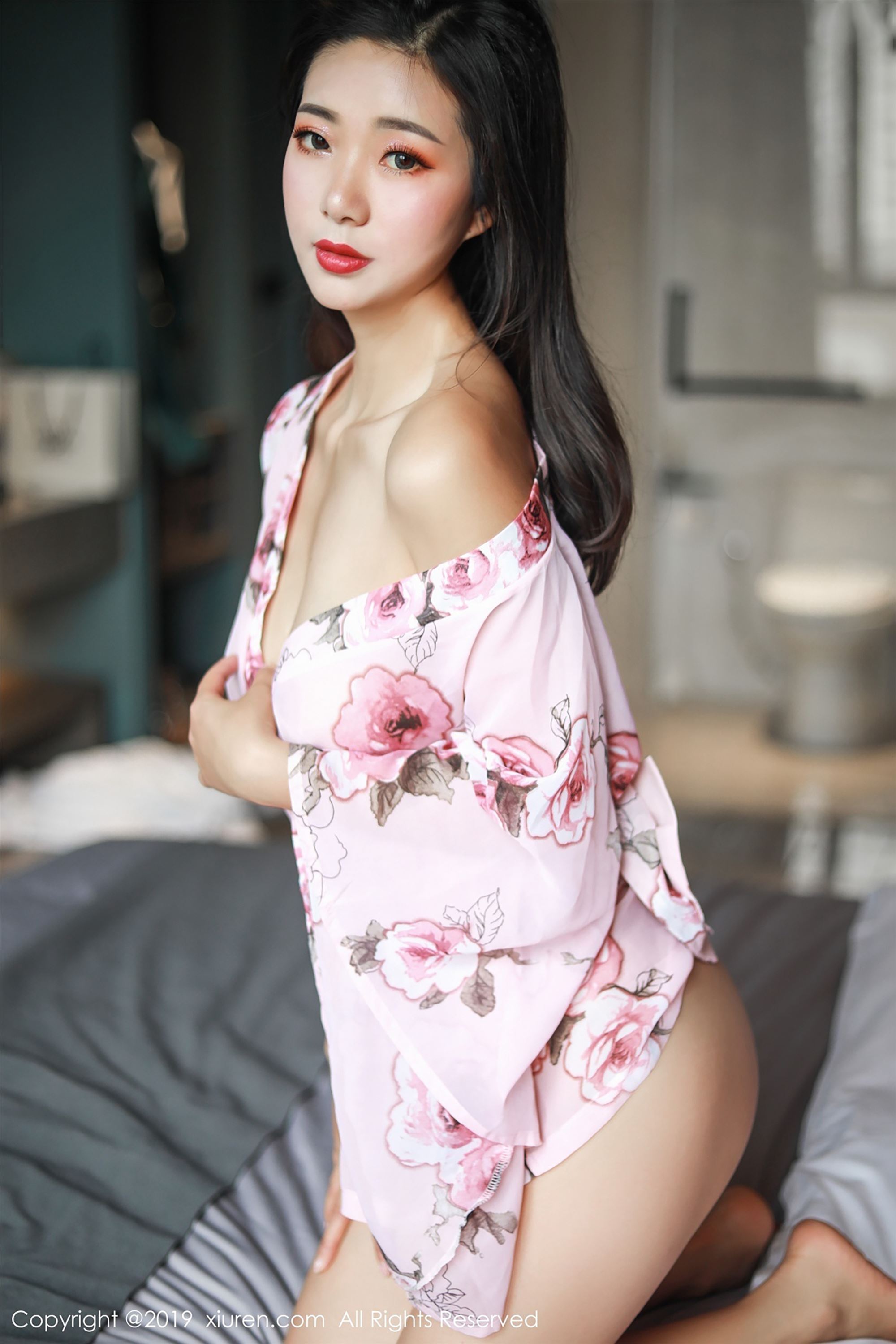 [XiuRen秀人网] 2019.04.03 No.1382 宋-KiKi