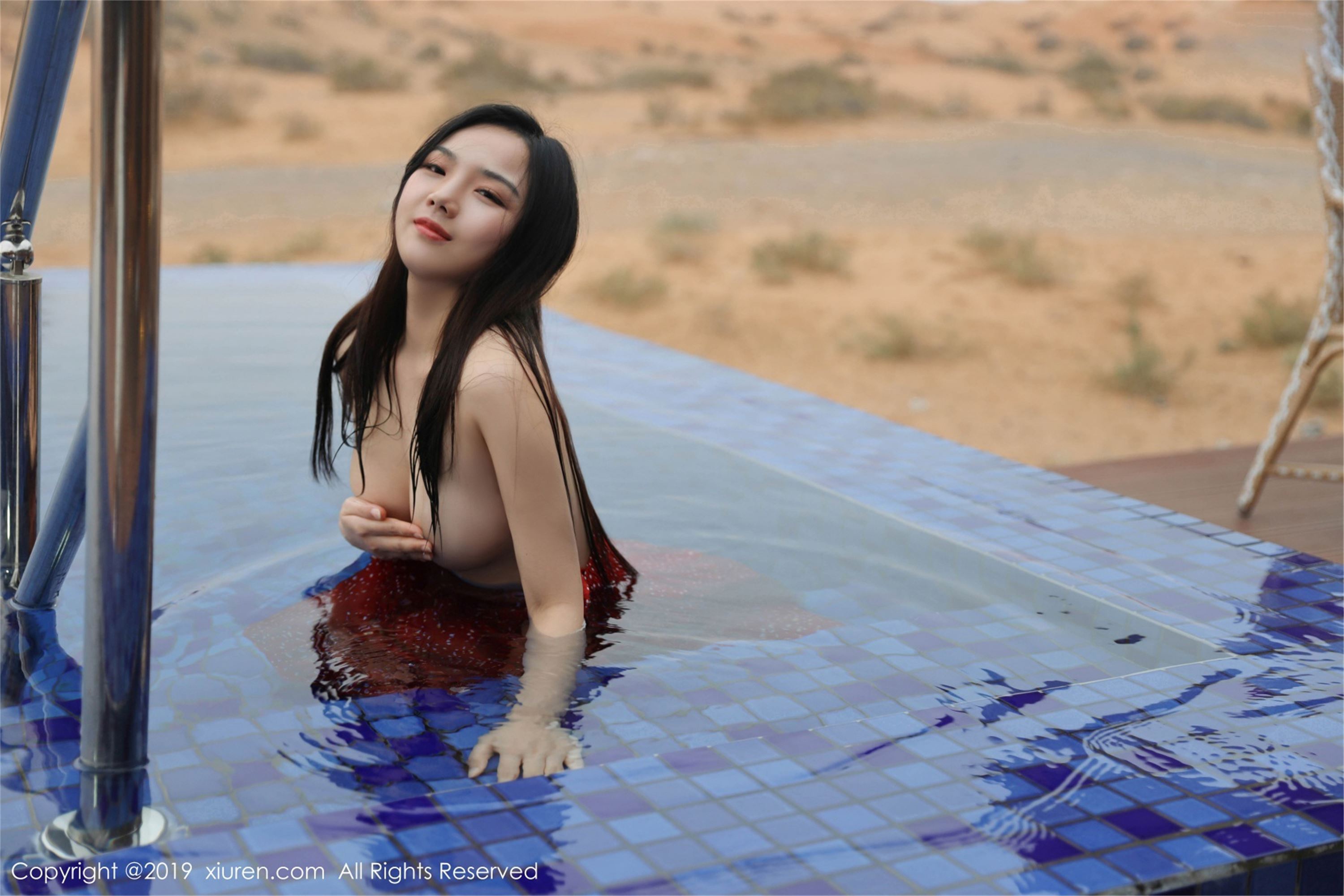 [XiuRen秀人网] 2019.04.09 No.1388 徐微微mi