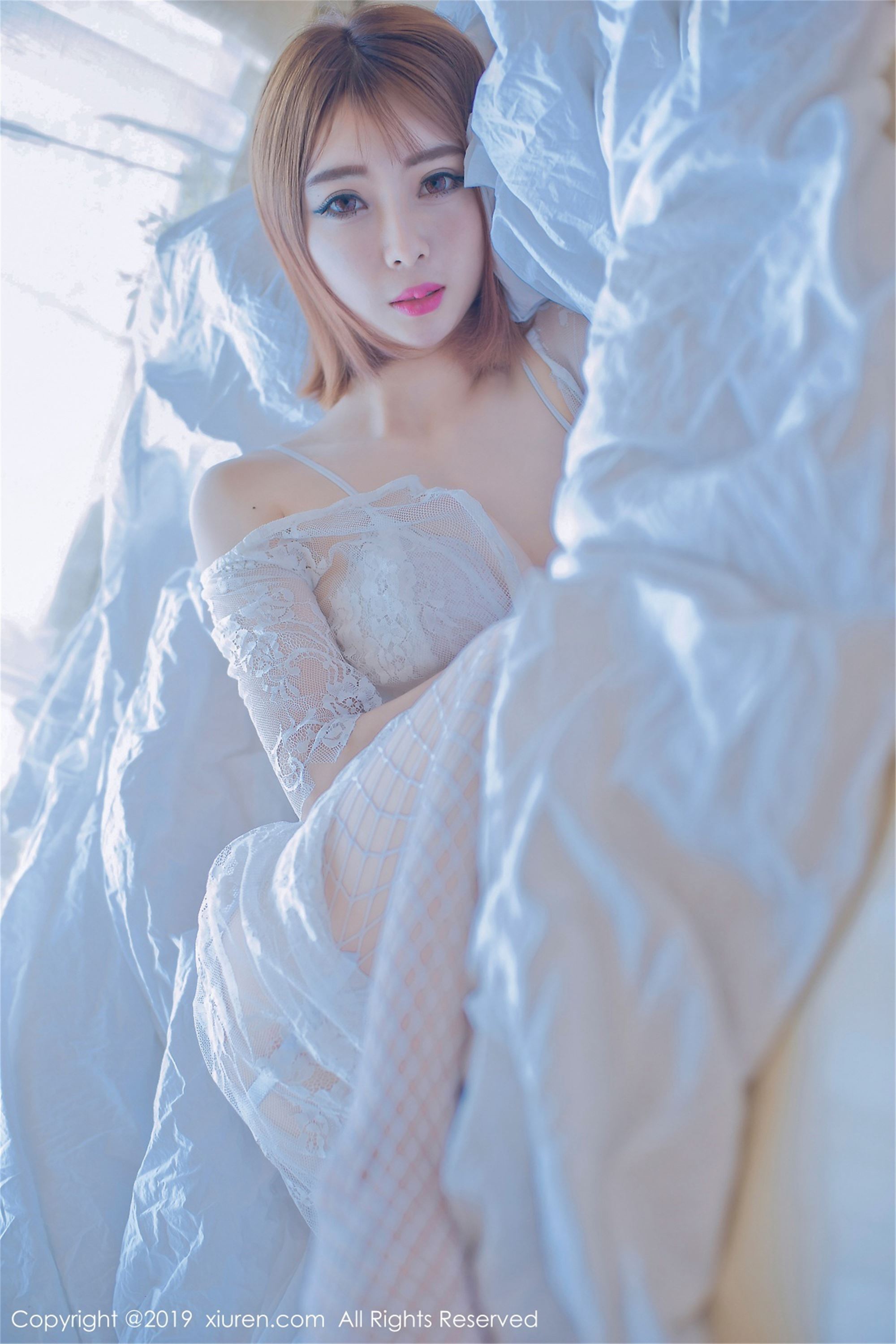 [XiuRen秀人网] 2019.04.19 No.1406 凌萍儿