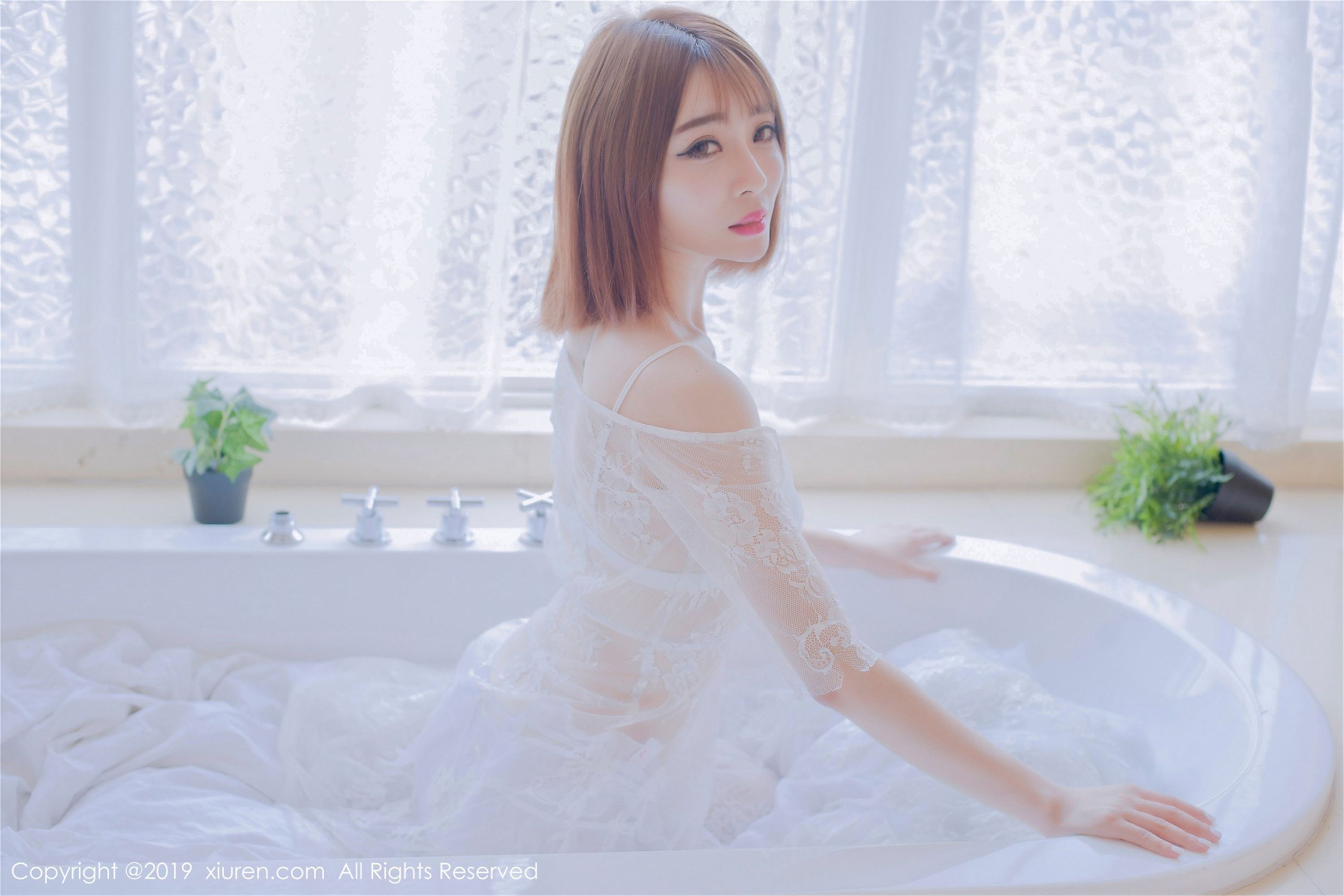 [XiuRen秀人网] 2019.04.19 No.1406 凌萍儿