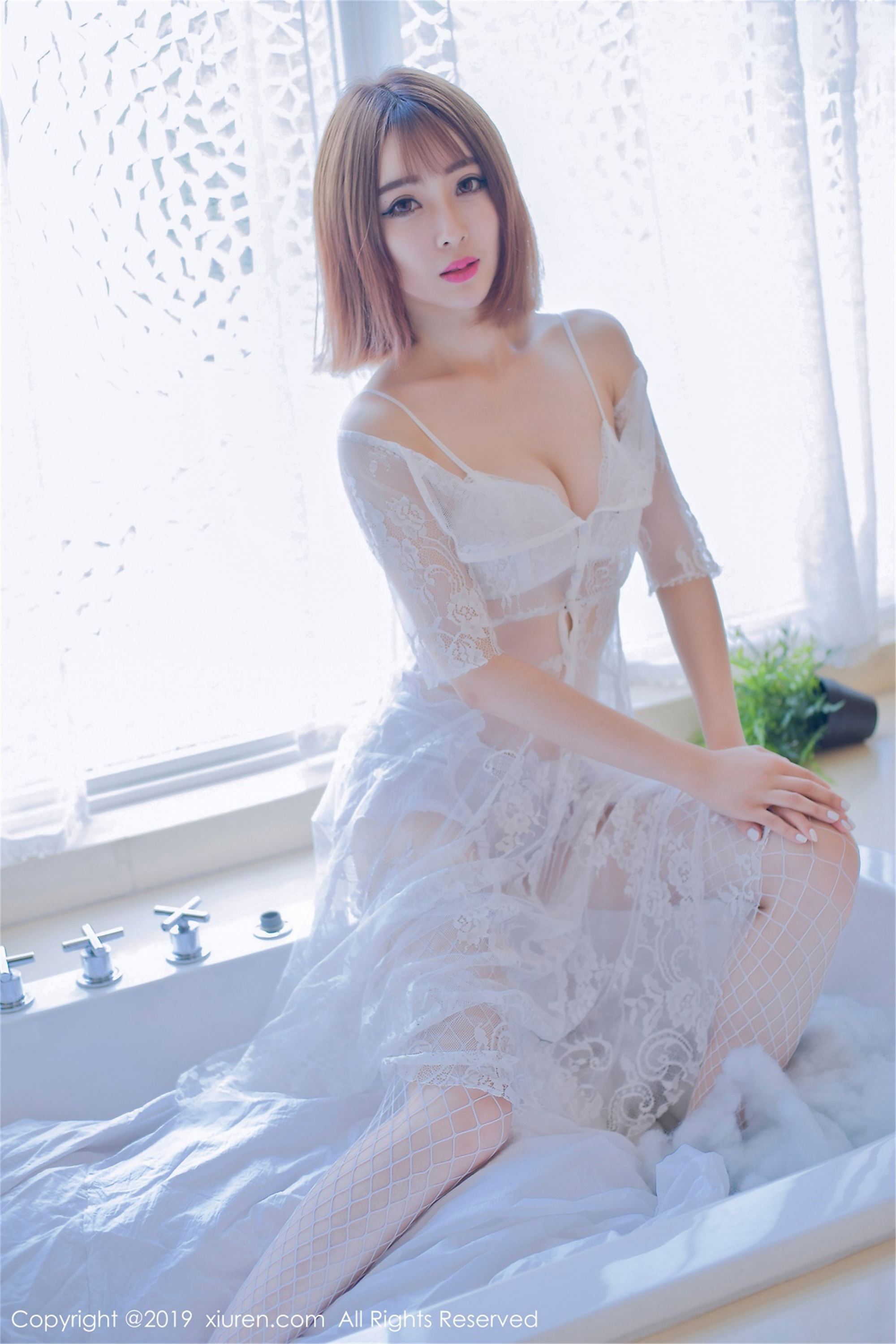 [XiuRen秀人网] 2019.04.19 No.1406 凌萍儿