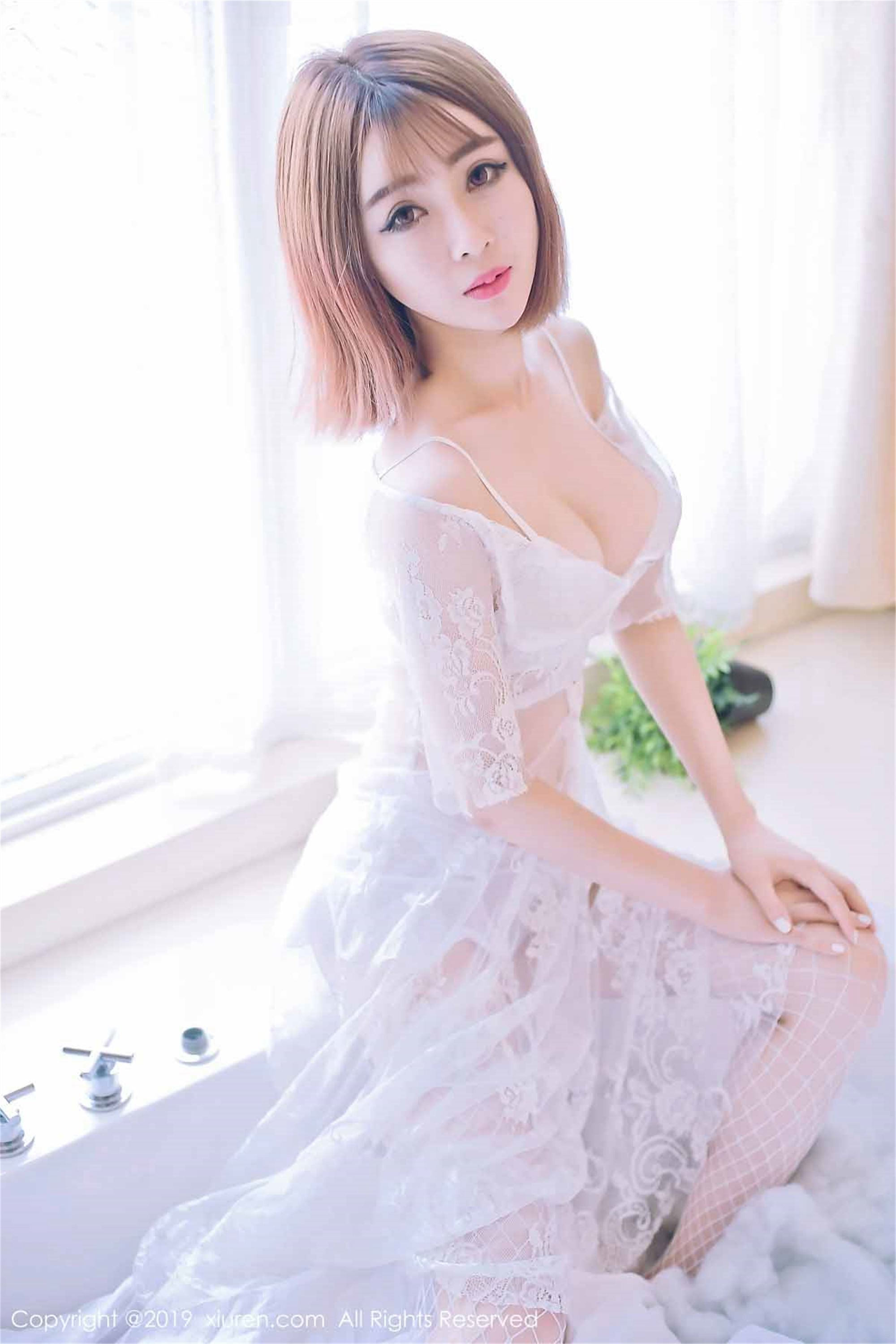 [XiuRen秀人网] 2019.04.19 No.1406 凌萍儿