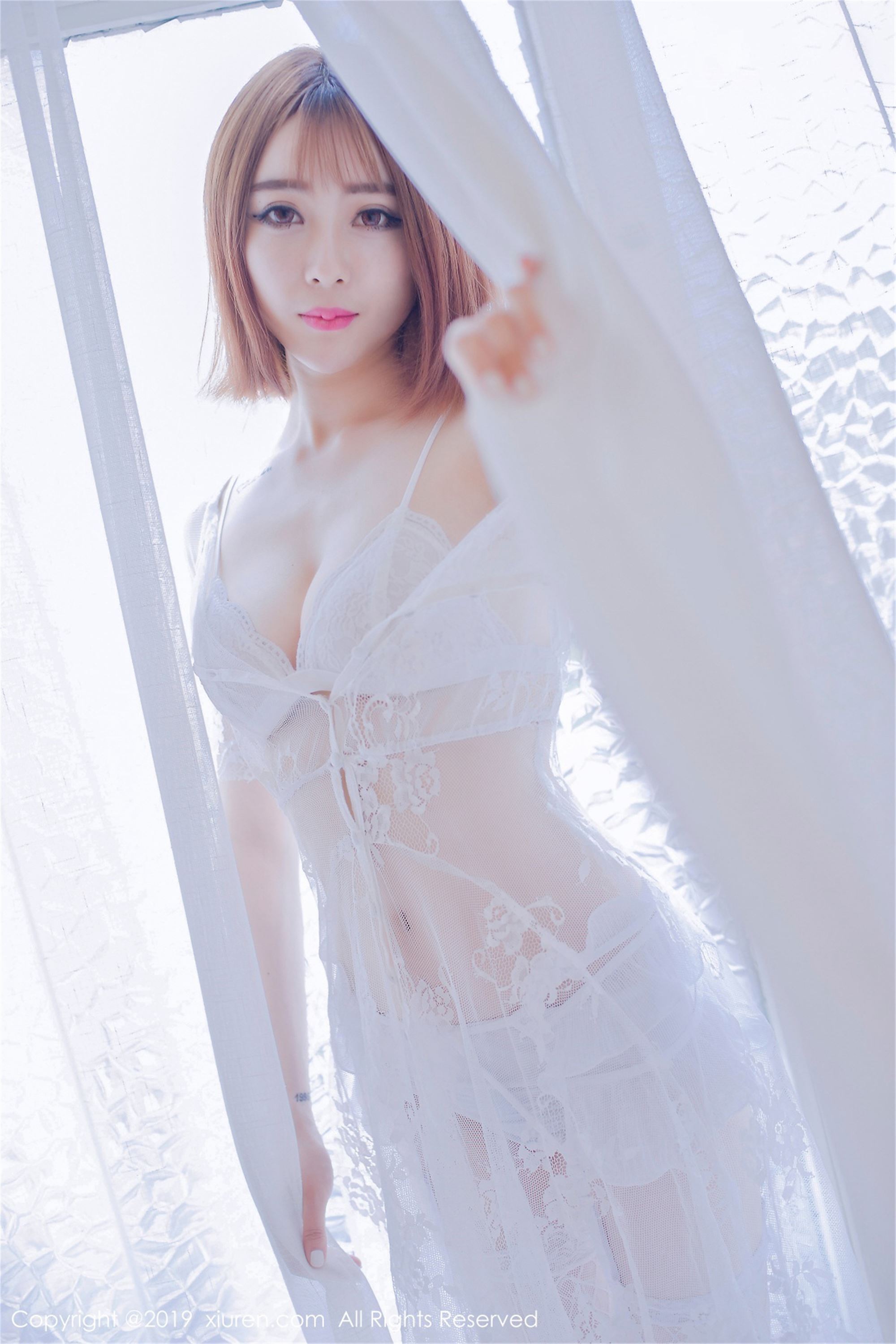 [XiuRen秀人网] 2019.04.19 No.1406 凌萍儿