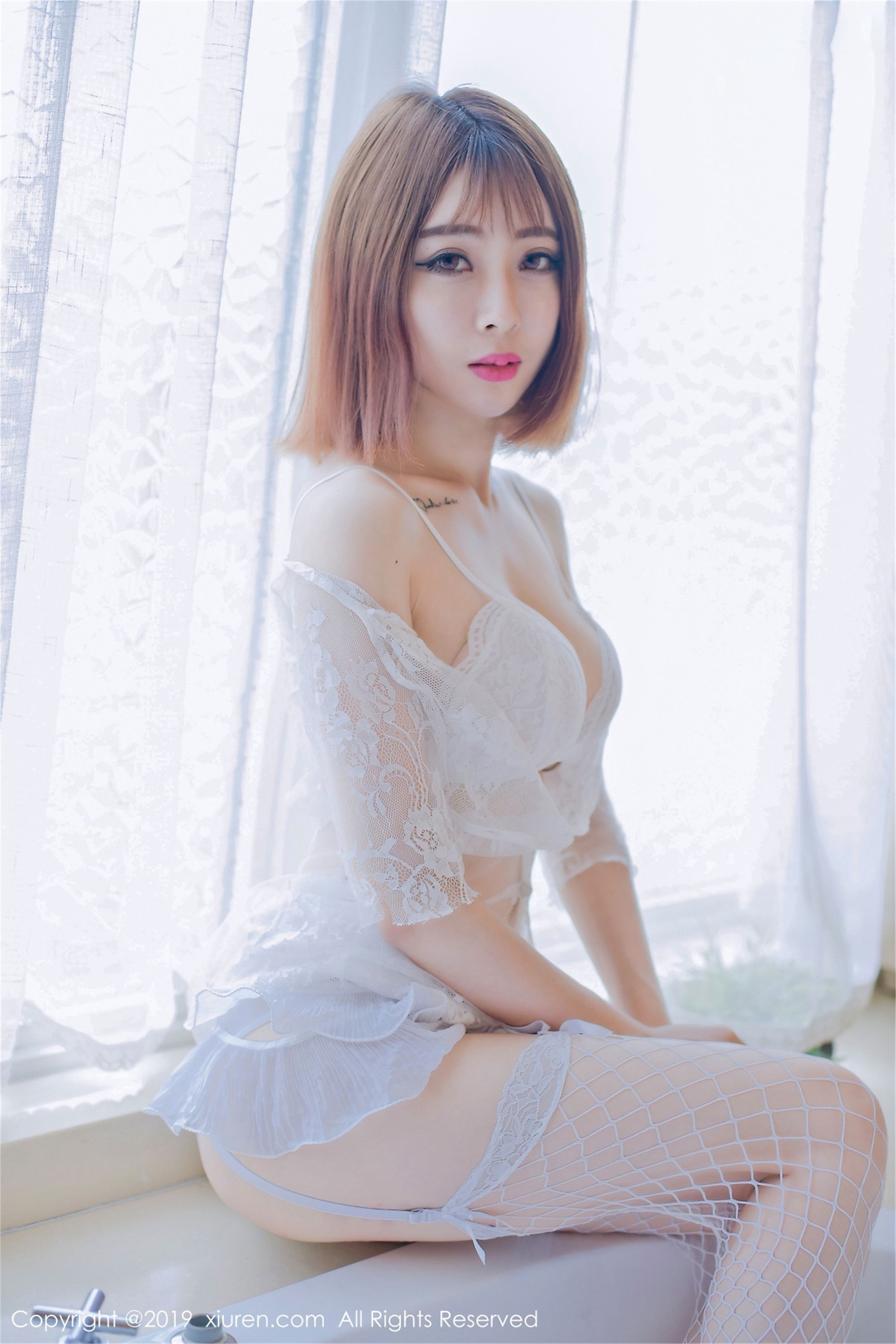 [XiuRen秀人网] 2019.04.19 No.1406 凌萍儿