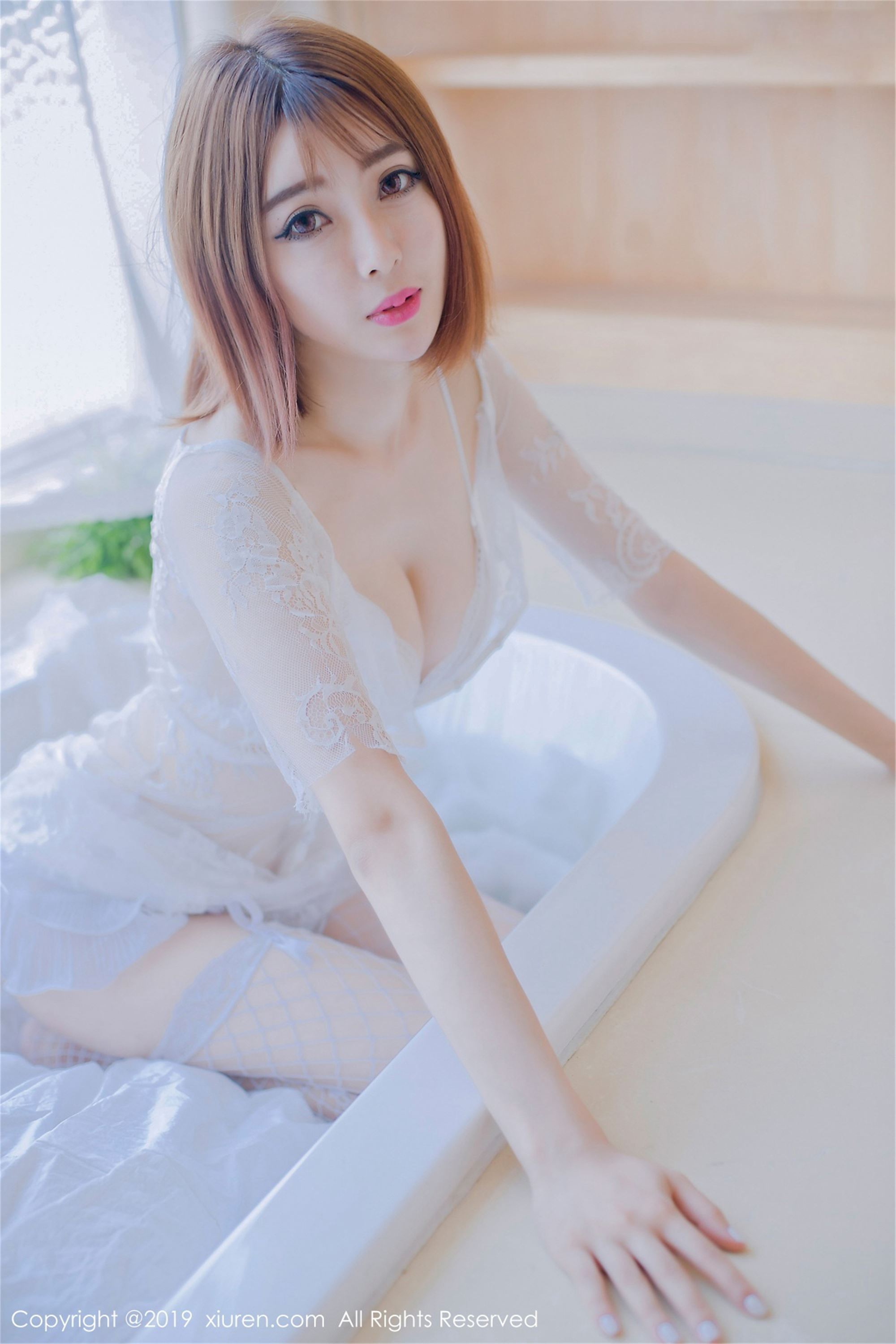 [XiuRen秀人网] 2019.04.19 No.1406 凌萍儿