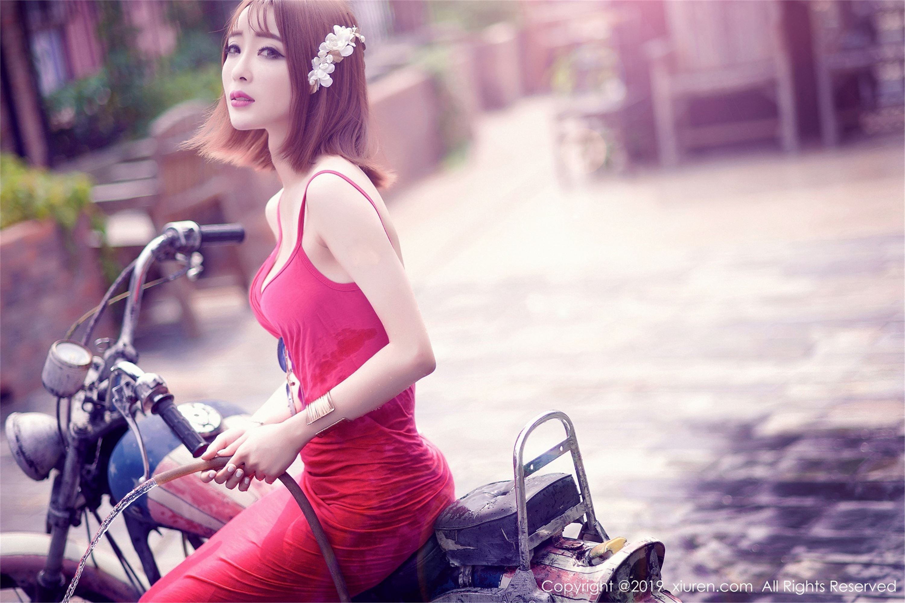 [XiuRen秀人网] 2019.04.19 No.1406 凌萍儿