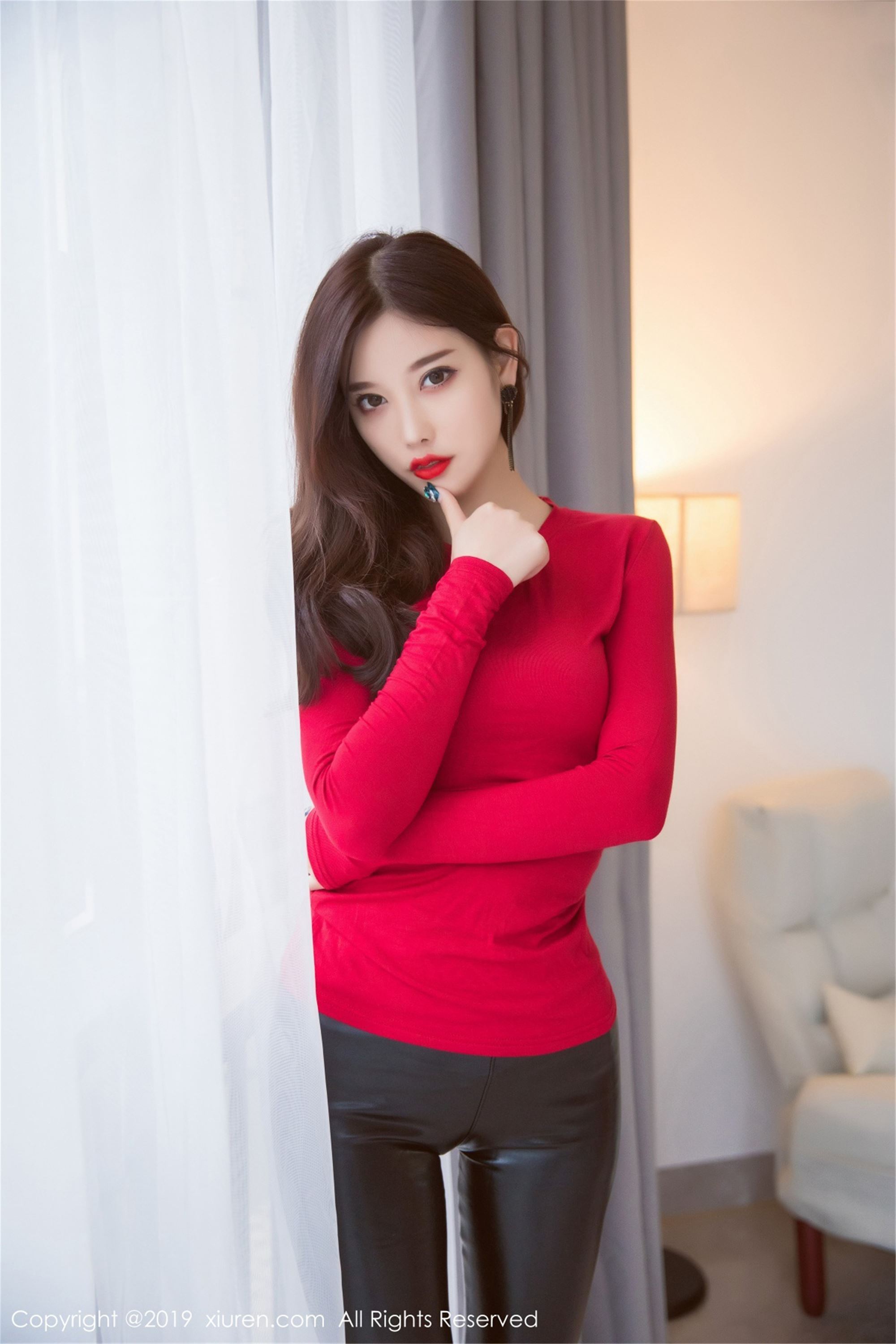 [XiuRen秀人网] 2019.04.23 No.1411 杨晨晨sugar