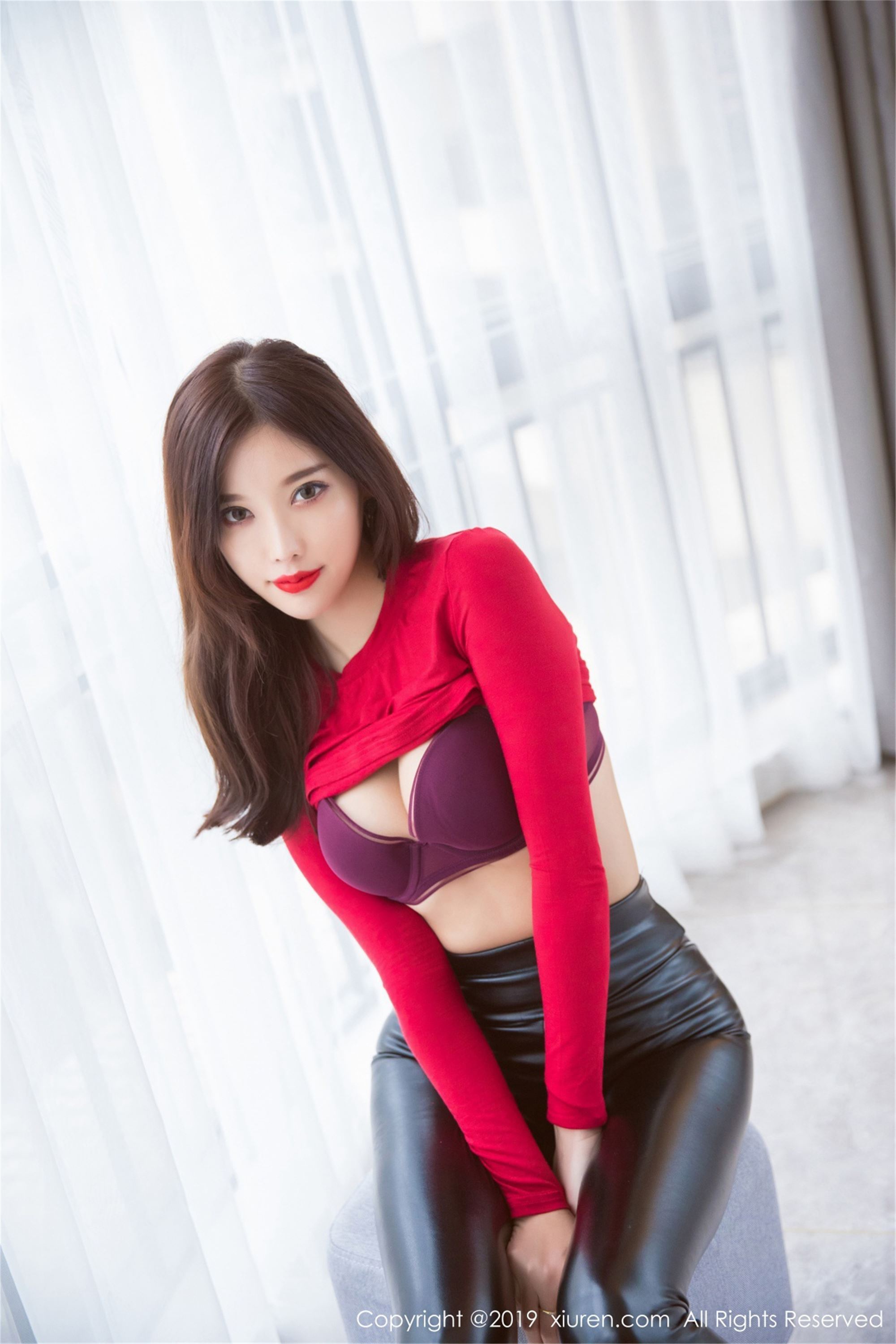 [XiuRen秀人网] 2019.04.23 No.1411 杨晨晨sugar