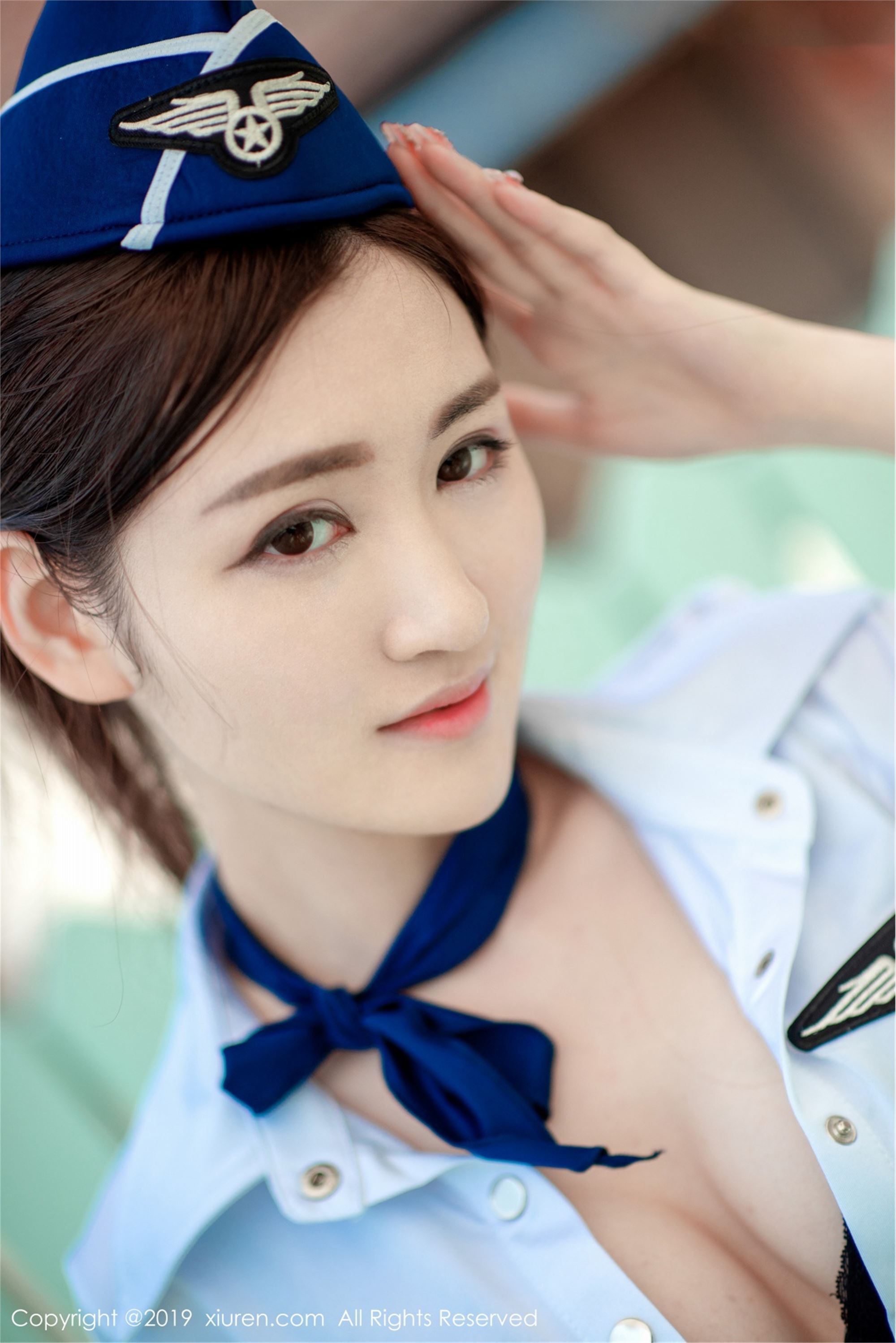 [XIUREN秀人网] 2019.04.26 NO.1419 沈梦瑶