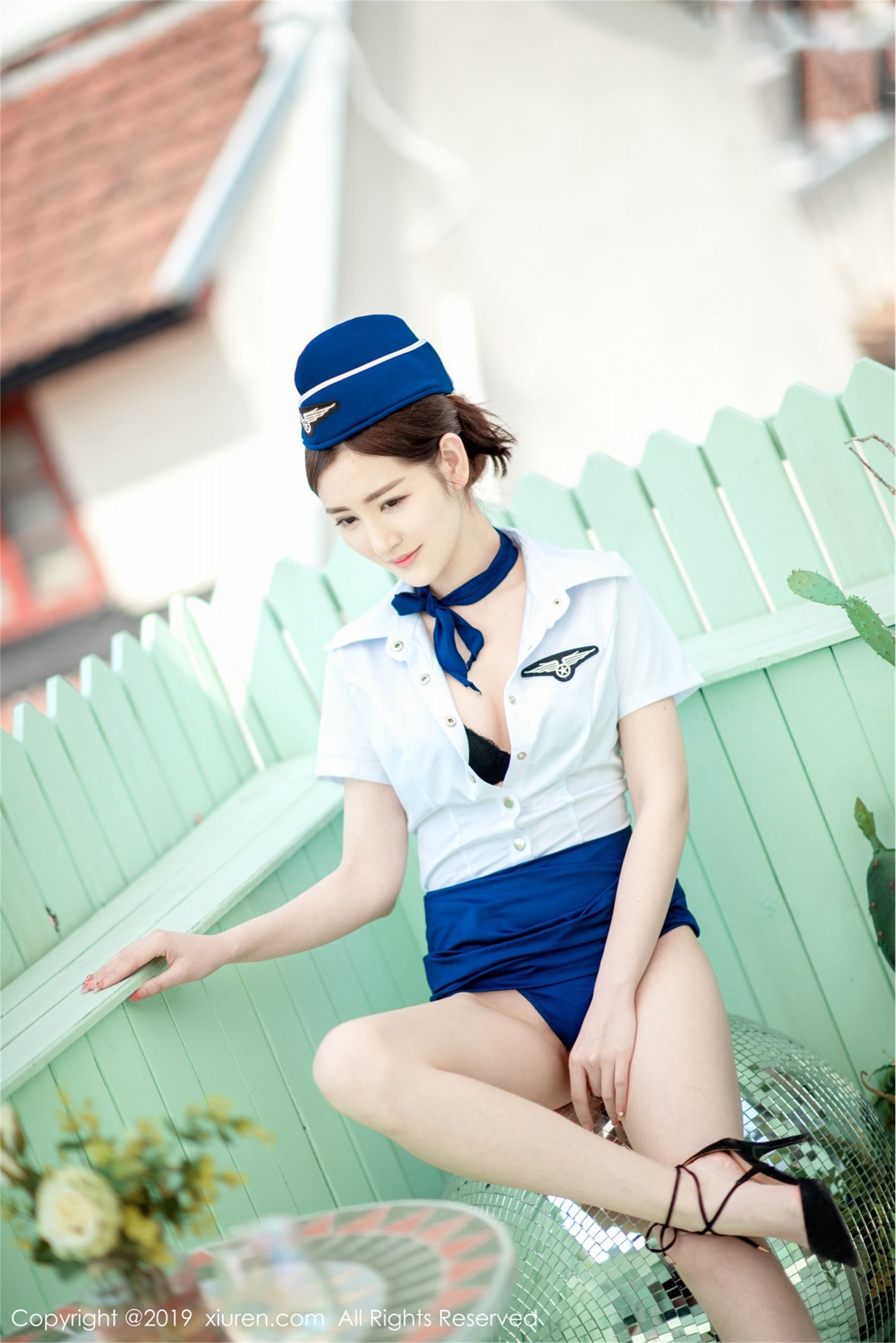 [XIUREN秀人网] 2019.04.26 NO.1419 沈梦瑶