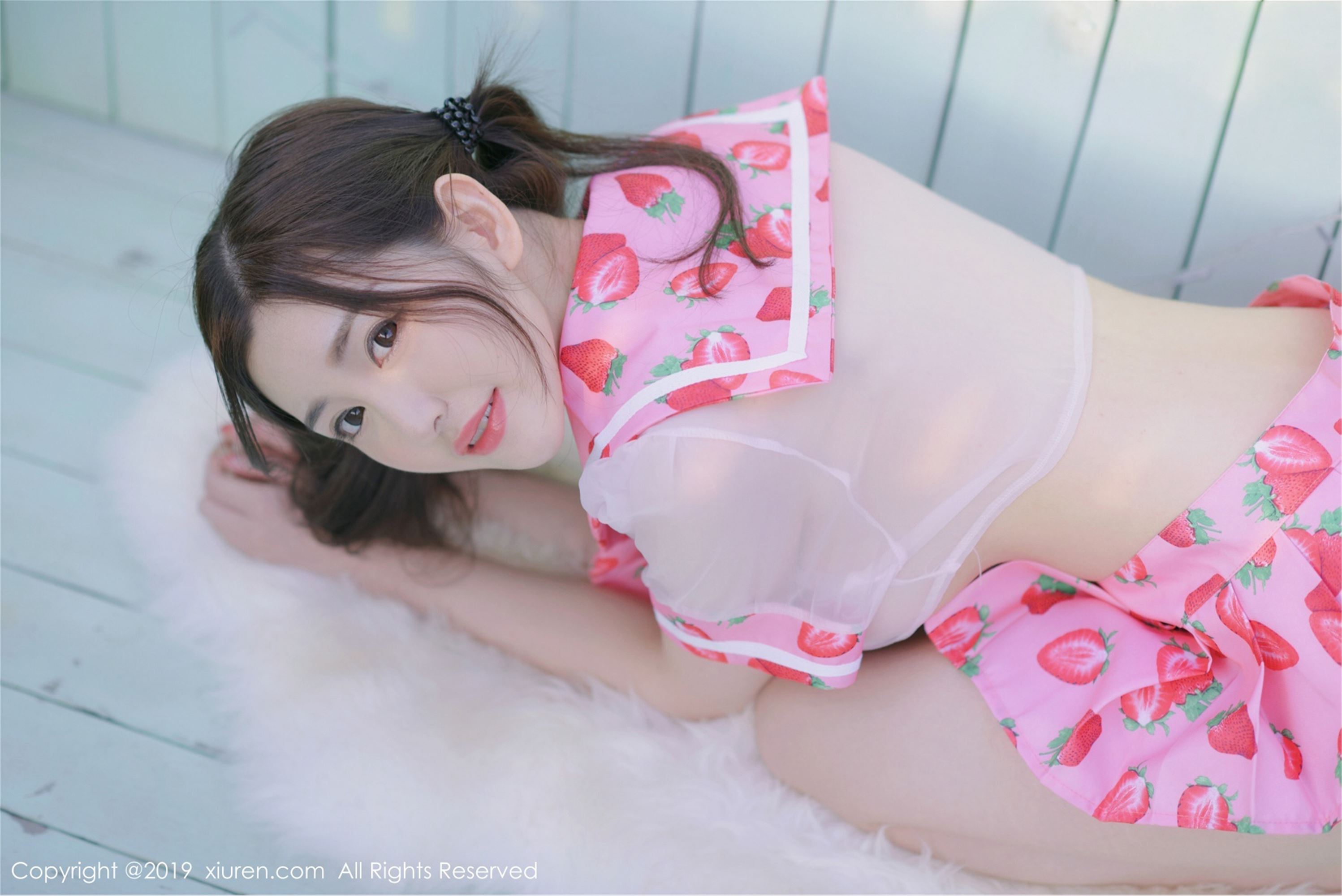 [XIUREN秀人网] 2019.04.26 NO.1419 沈梦瑶