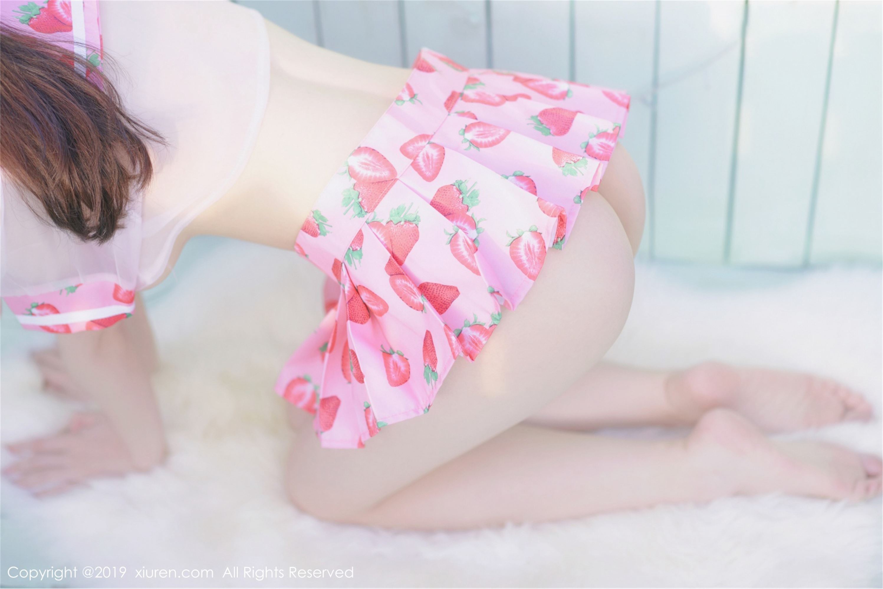 [XIUREN秀人网] 2019.04.26 NO.1419 沈梦瑶