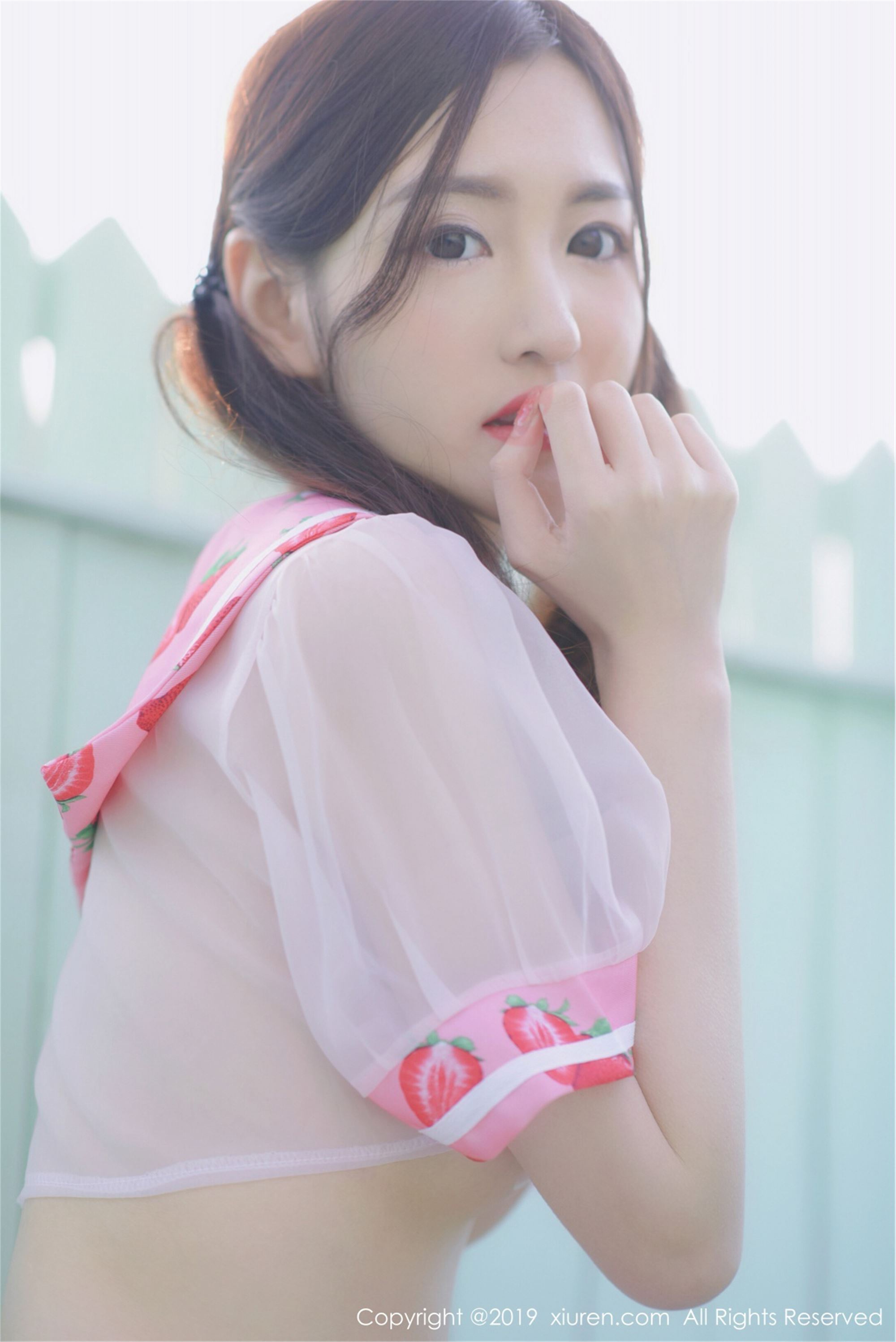 [XIUREN秀人网] 2019.04.26 NO.1419 沈梦瑶