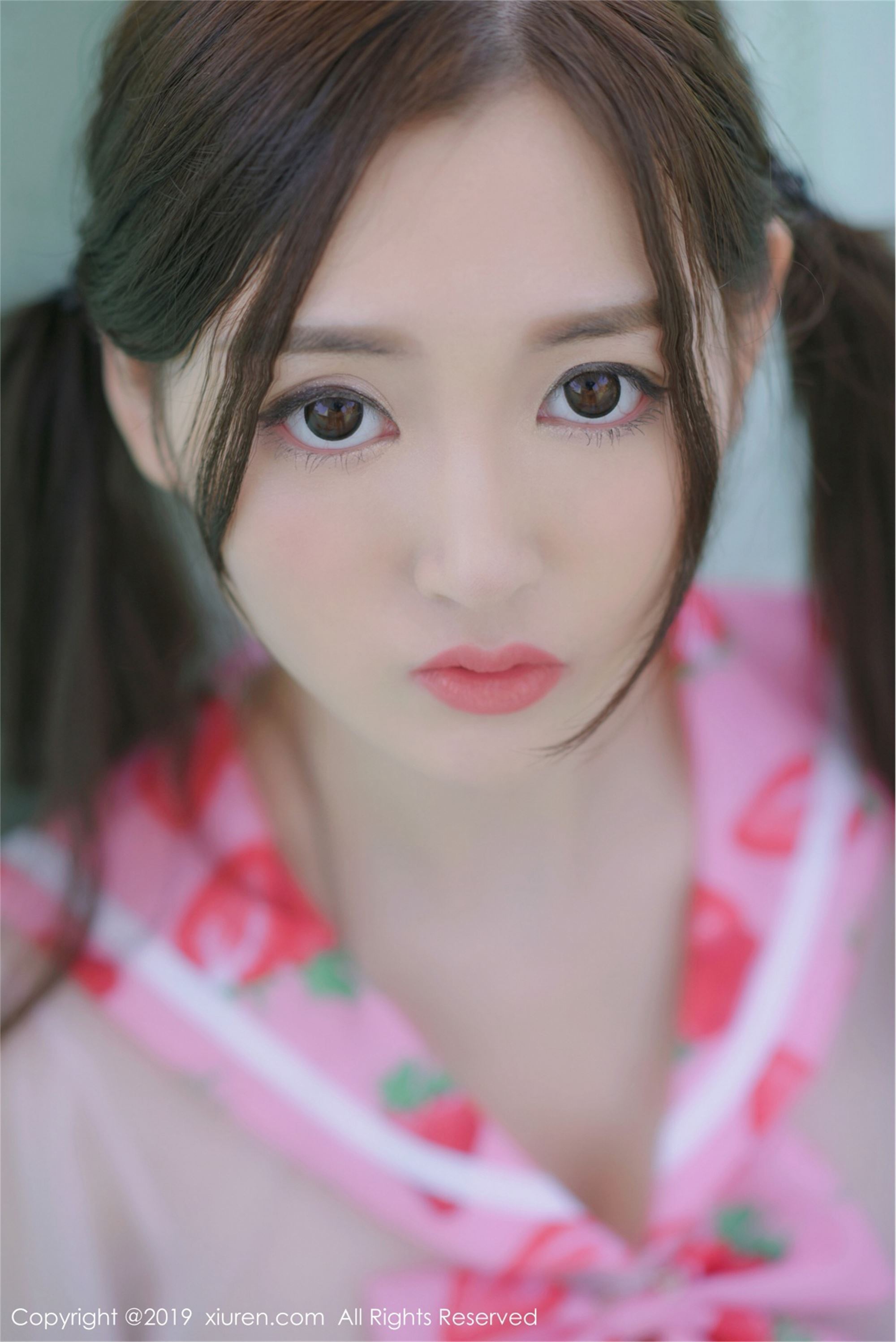 [XIUREN秀人网] 2019.04.26 NO.1419 沈梦瑶