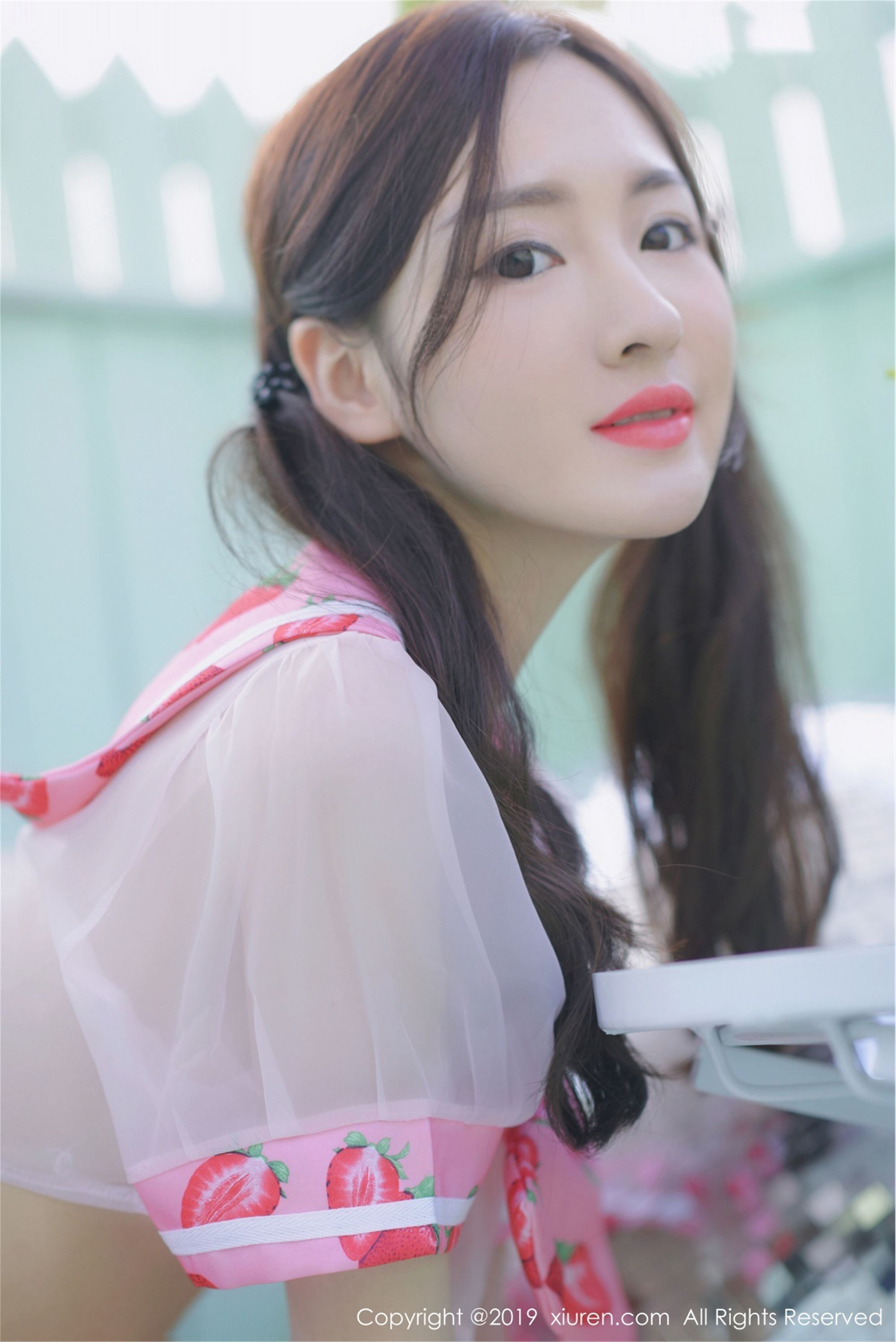 [XIUREN秀人网] 2019.04.26 NO.1419 沈梦瑶