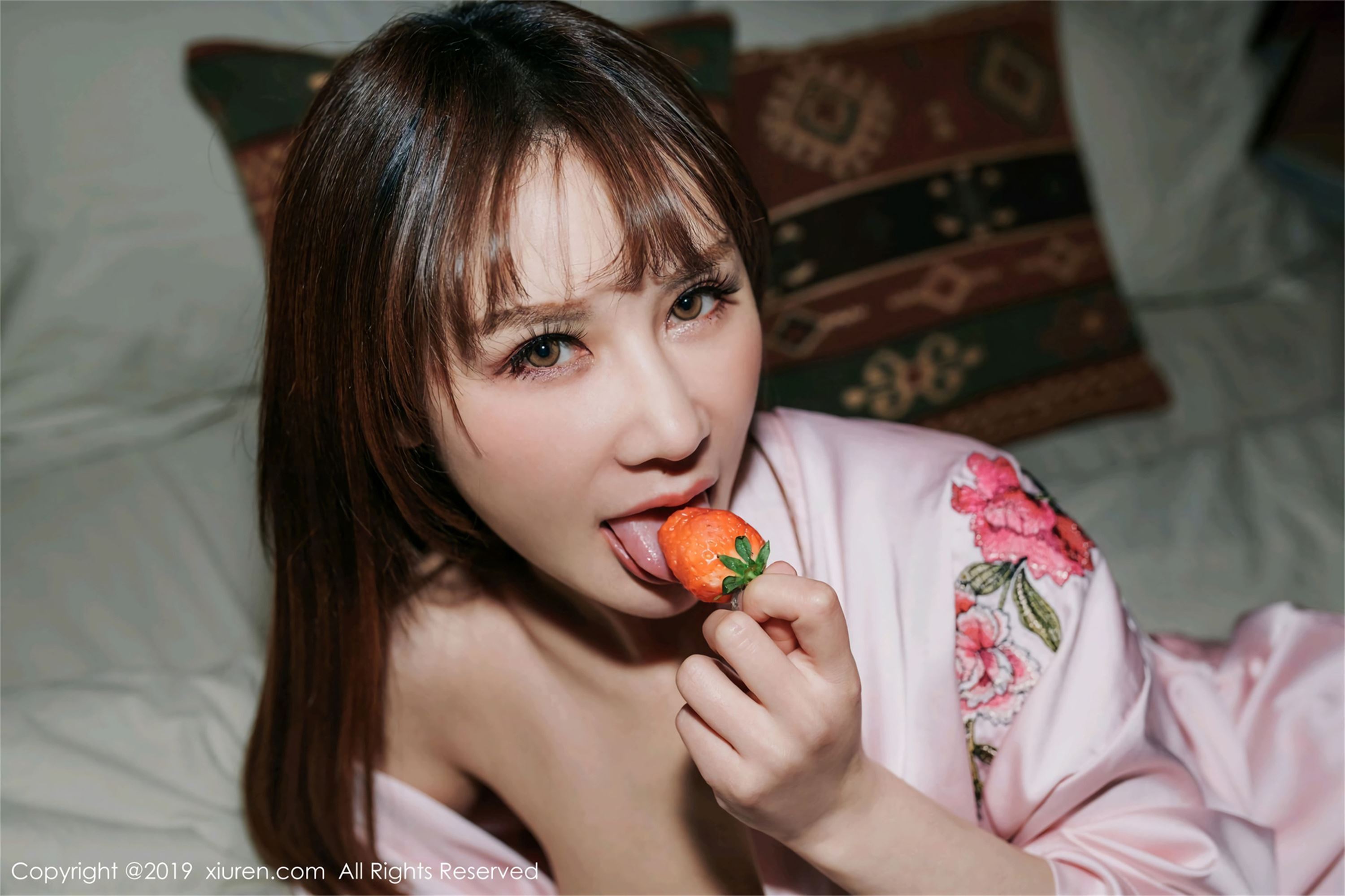 [XIUREN秀人网] 2019.04.28 No.1422 苏可er