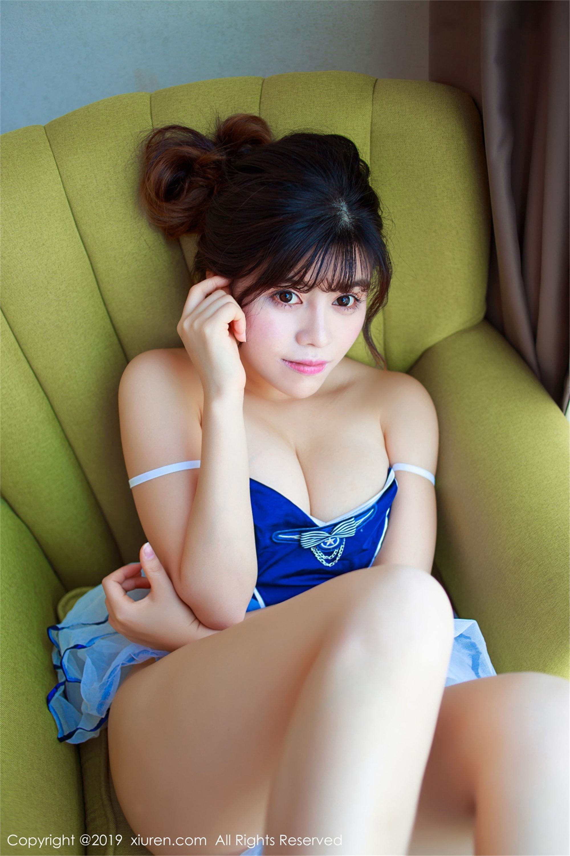 [XIUREN秀人网] 2019.05.06 No.1429 白甜