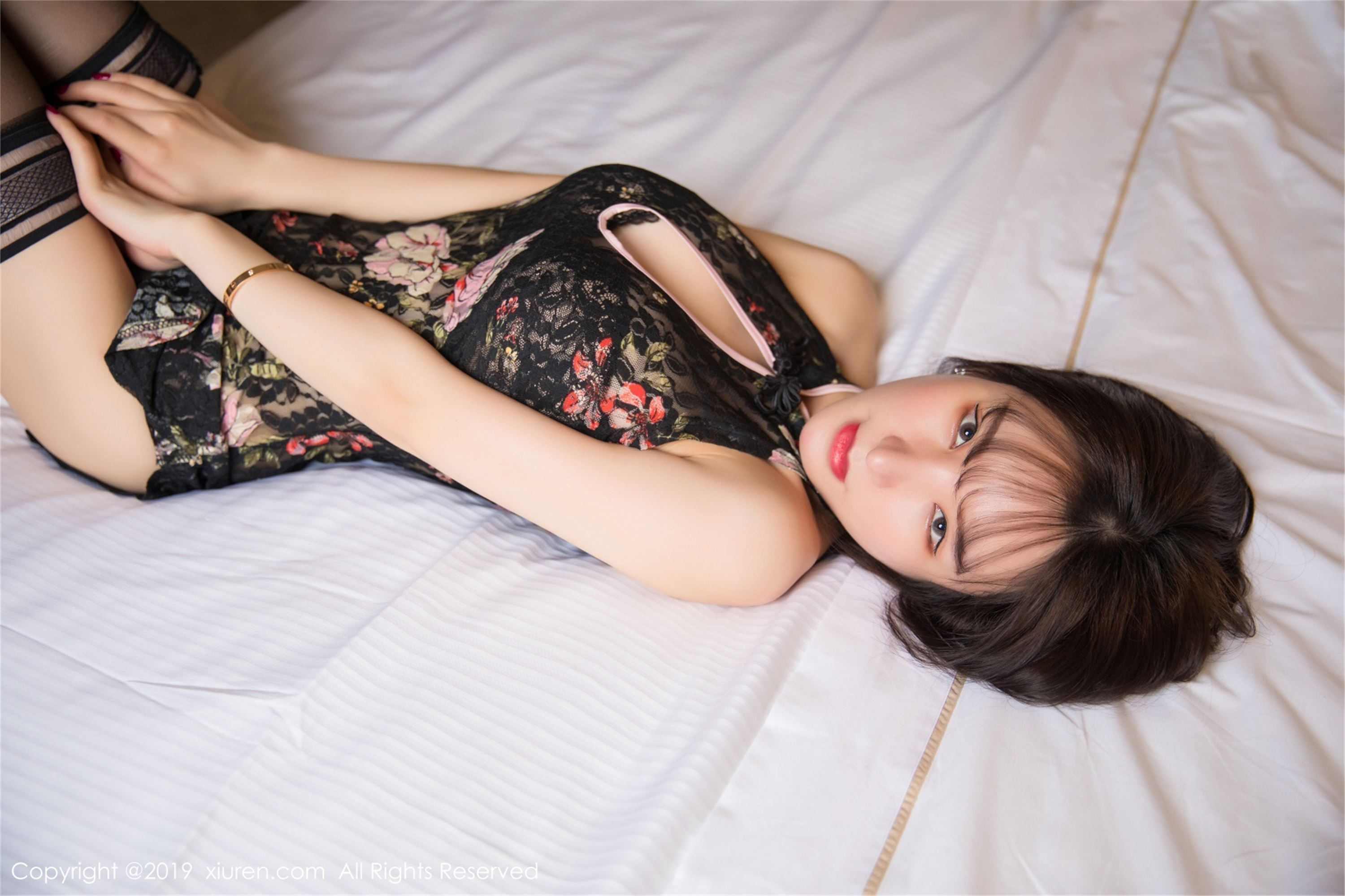 [XIUREN秀人网] 2019.05.10 No.1442 周于希Sandy