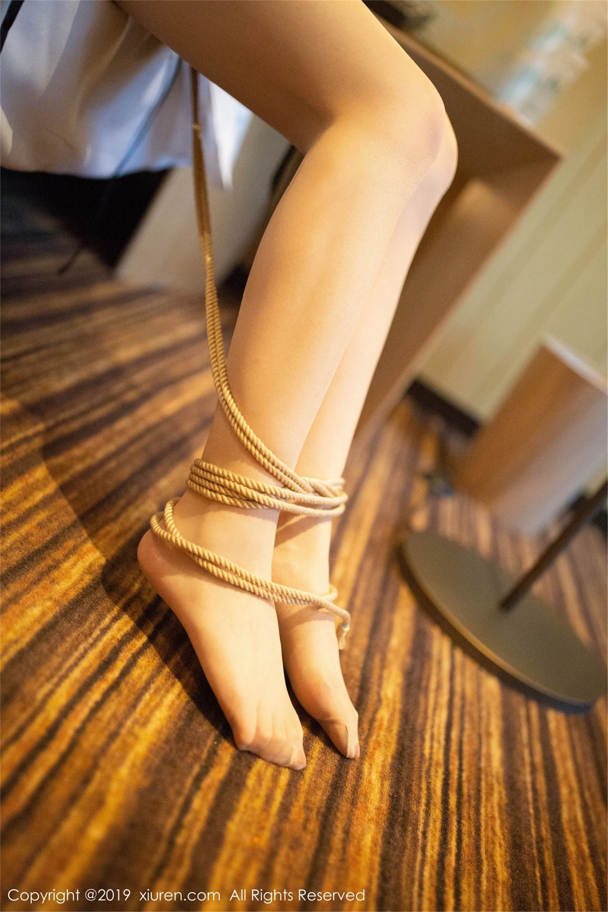 [XIUREN秀人网] 2019.05.10 No.1444 Angela喜欢猫