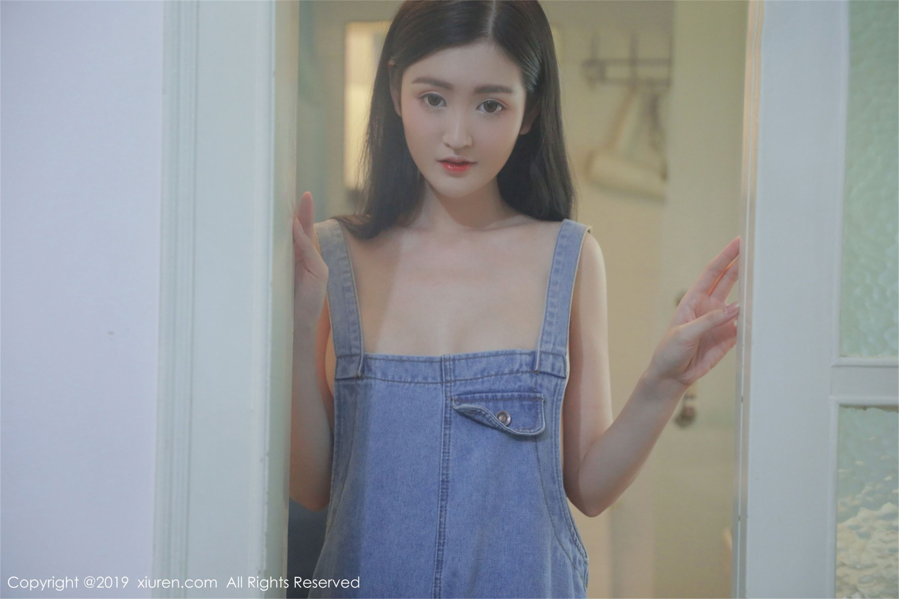 [XIUREN秀人网]2019.05.22 No.1464 沈梦瑶