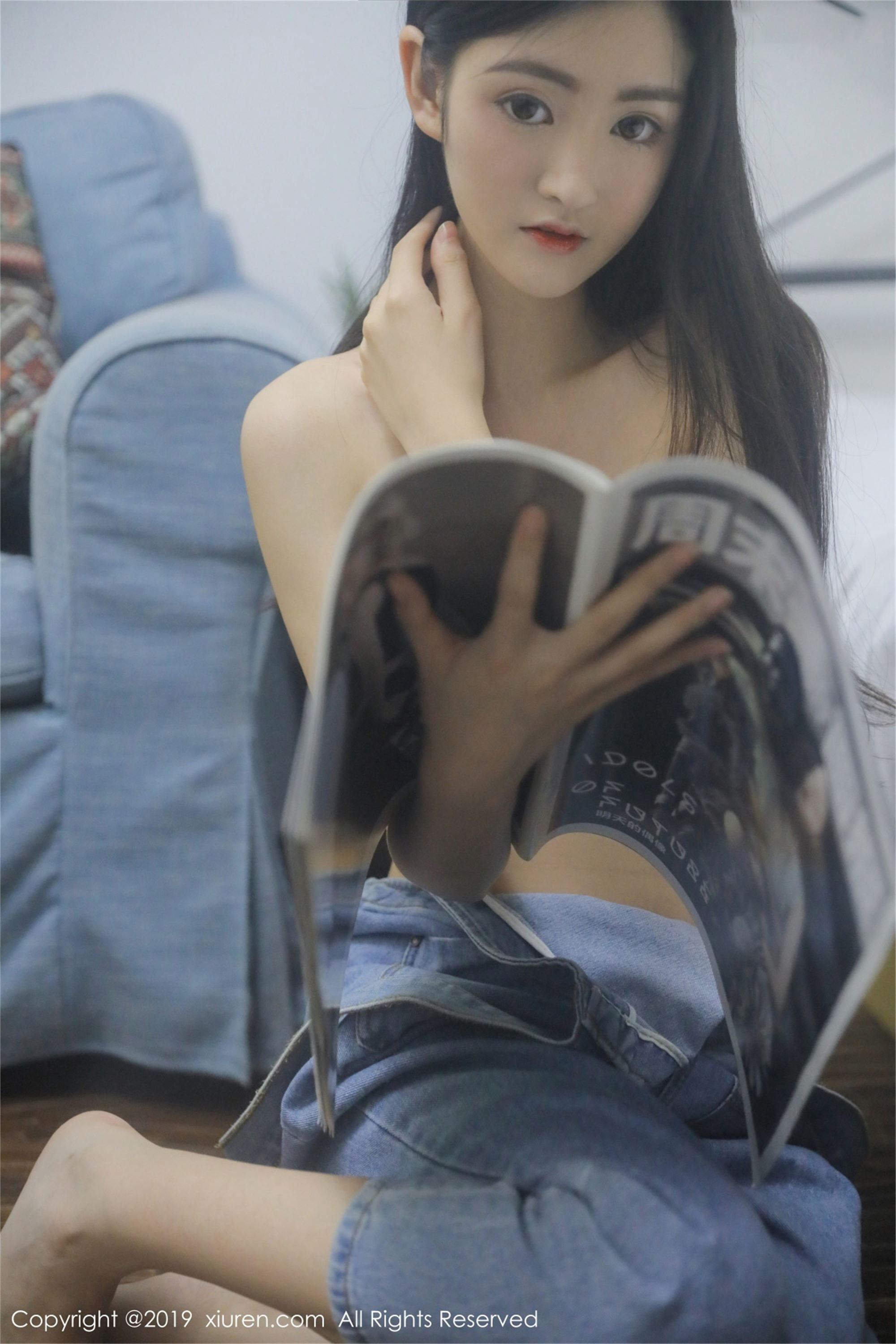 [XIUREN秀人网]2019.05.22 No.1464 沈梦瑶