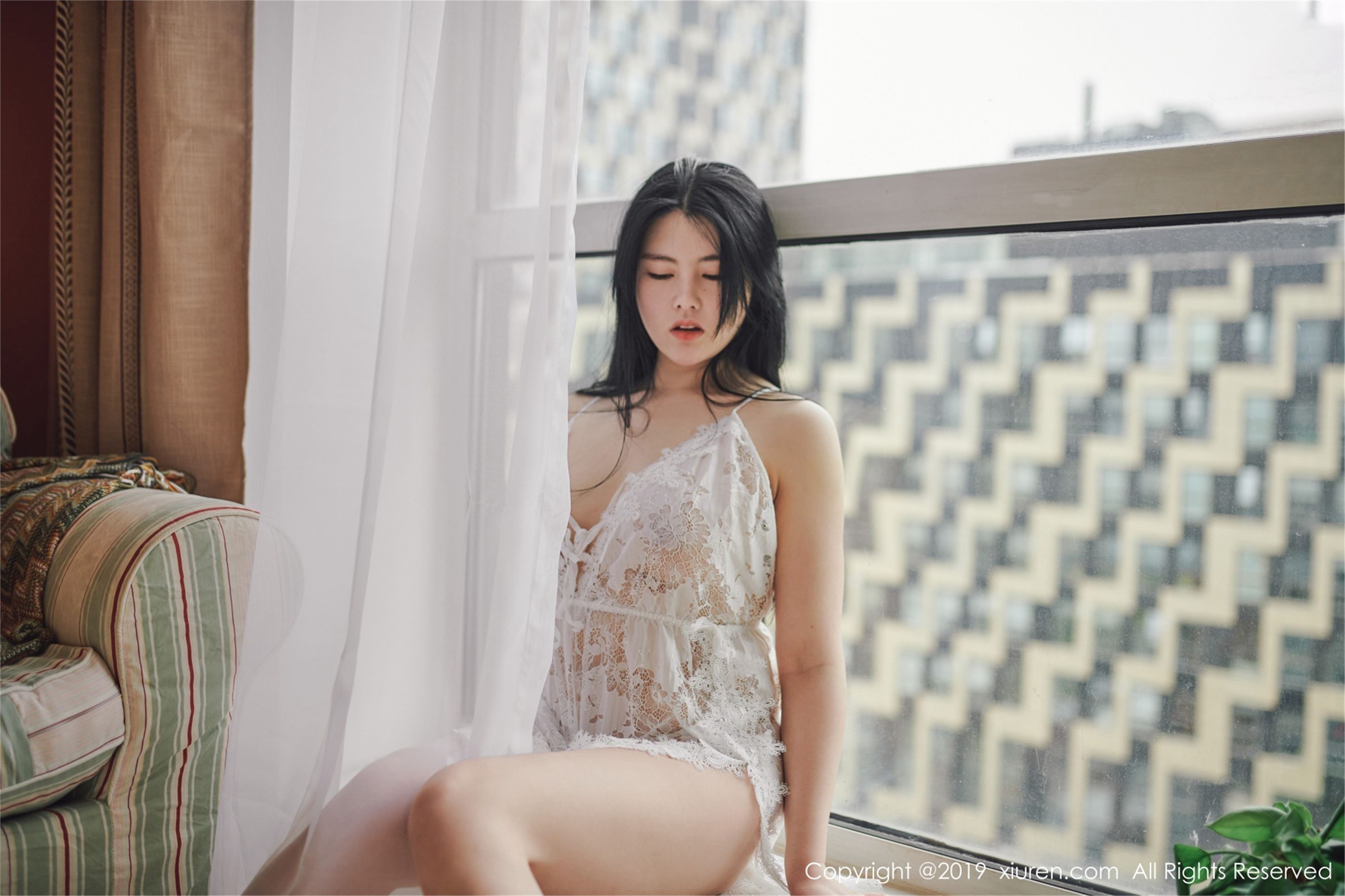 [XIUREN秀人网] 2019.05.23 No.1468 娜露Selena