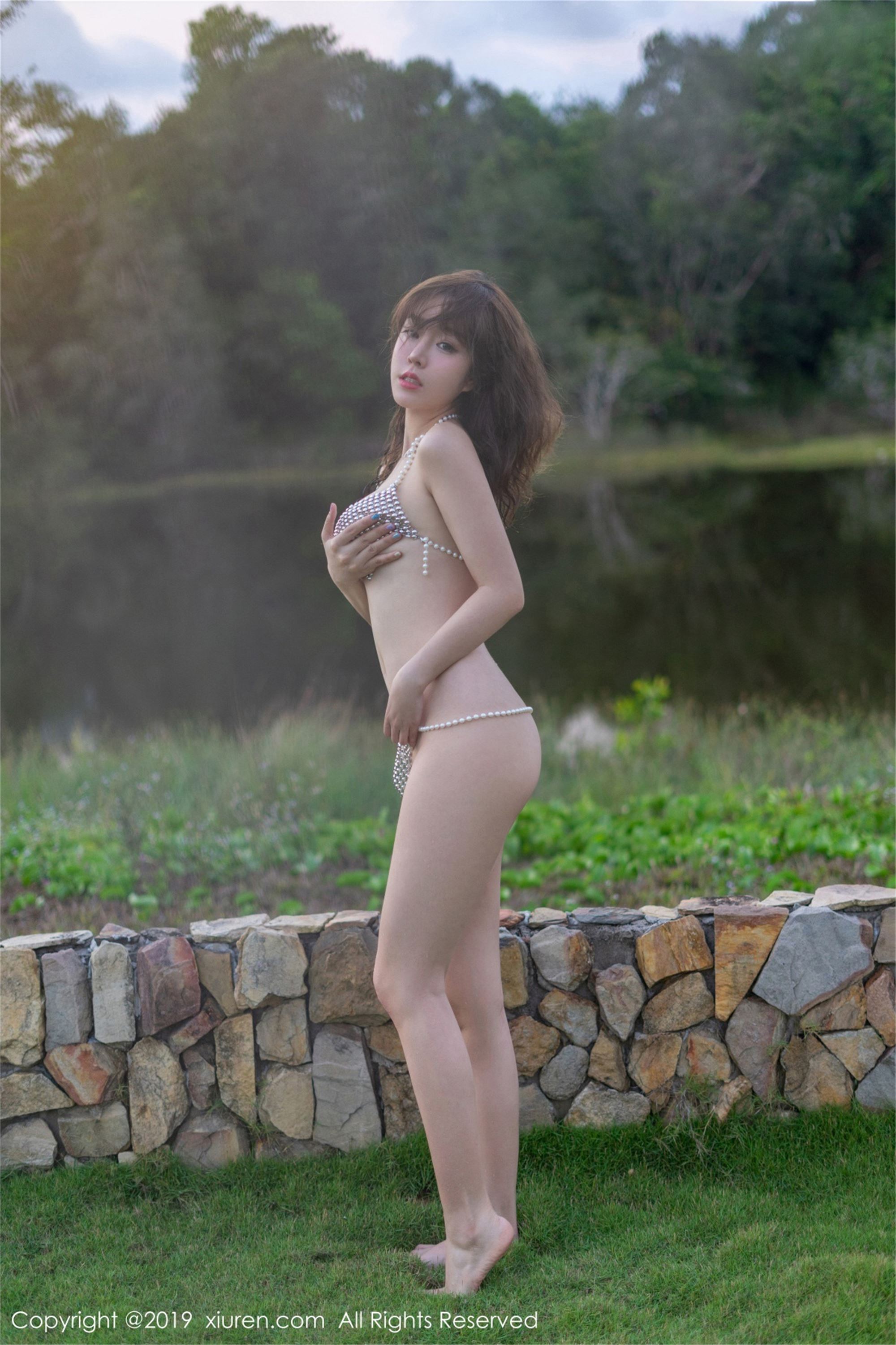 [XIUREN秀人网]2019.05.24 No.1470 王雨纯